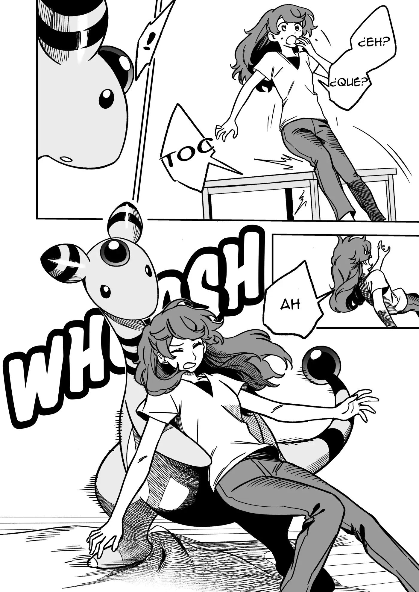 Mis 30 Años con Ampharos - Capítulo 6 - Página 11 - LectorTMOo