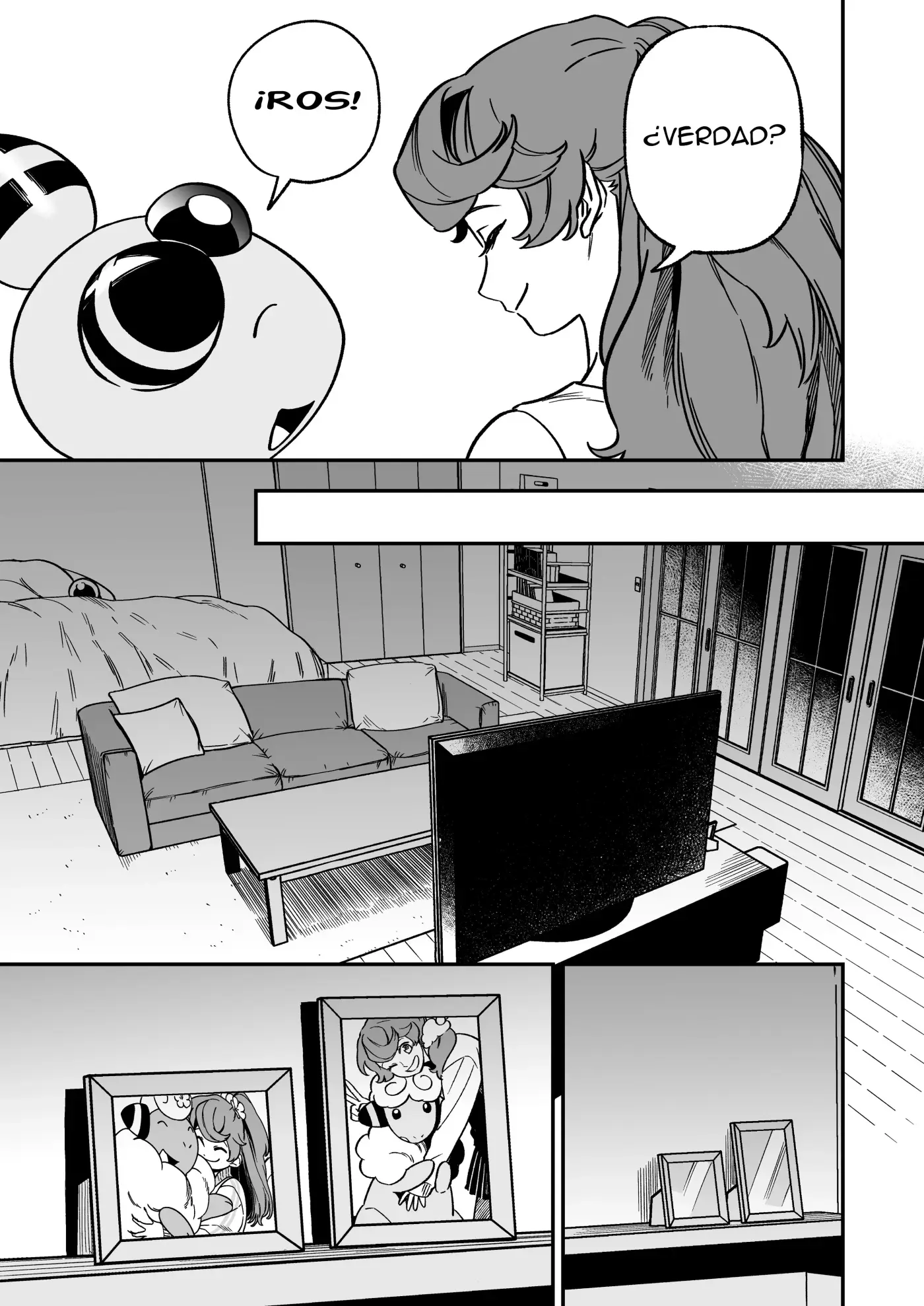 Mis 30 Años con Ampharos - Capítulo 6 - Página 15 - LectorTMOo