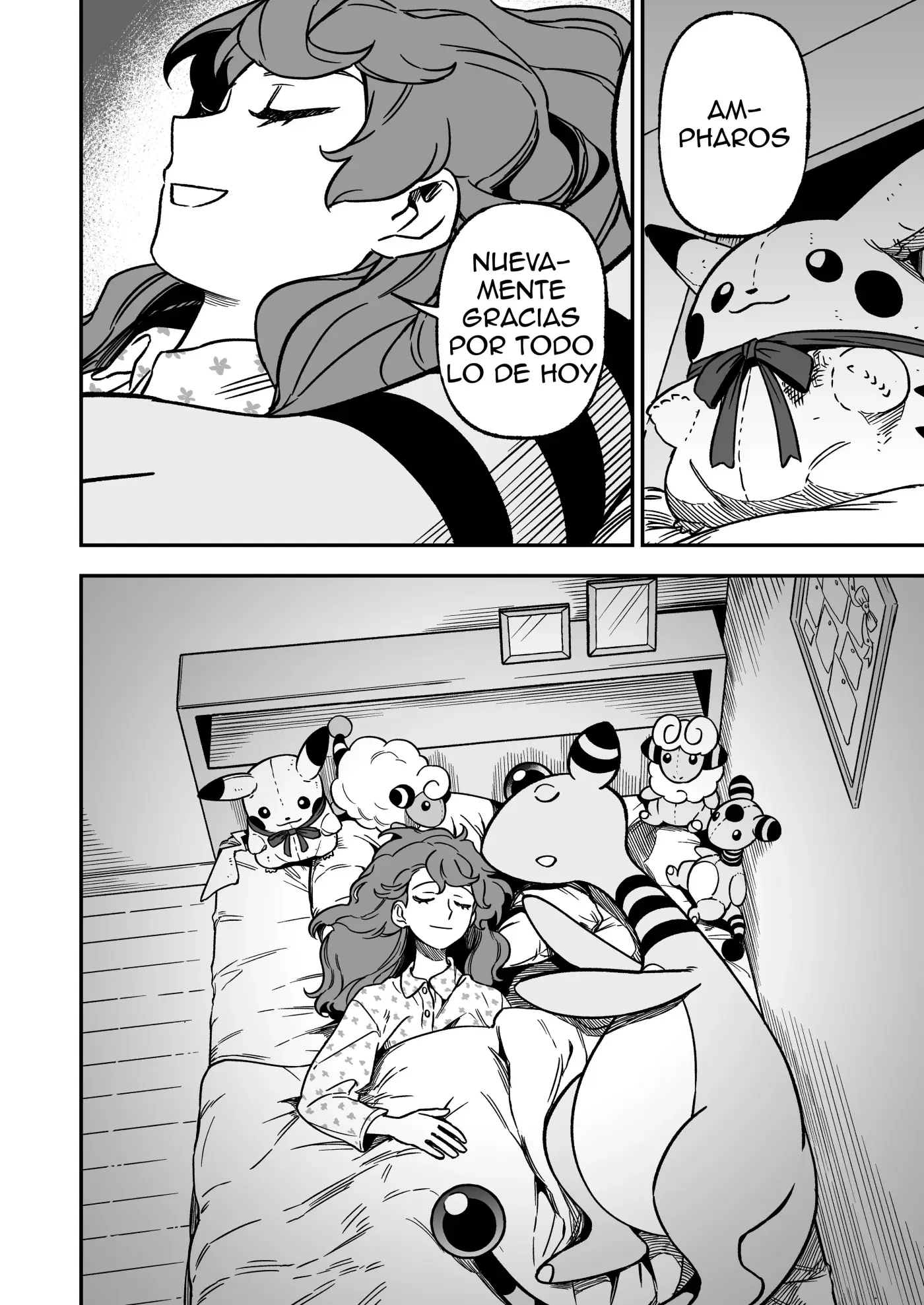 Mis 30 Años con Ampharos - Capítulo 6 - Página 16 - LectorTMOo