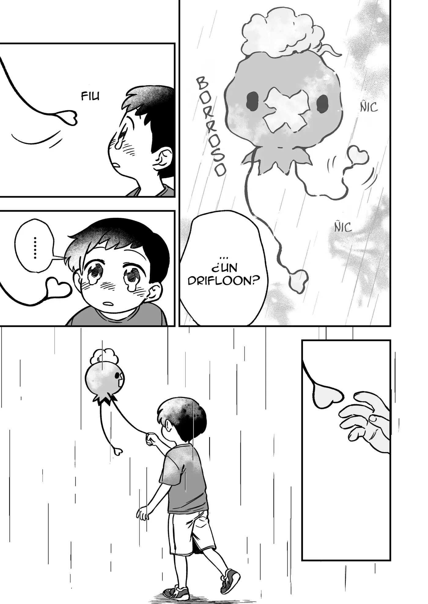 Mis 30 Años con Ampharos - Capítulo 7 - Página 11 - LectorTMOo