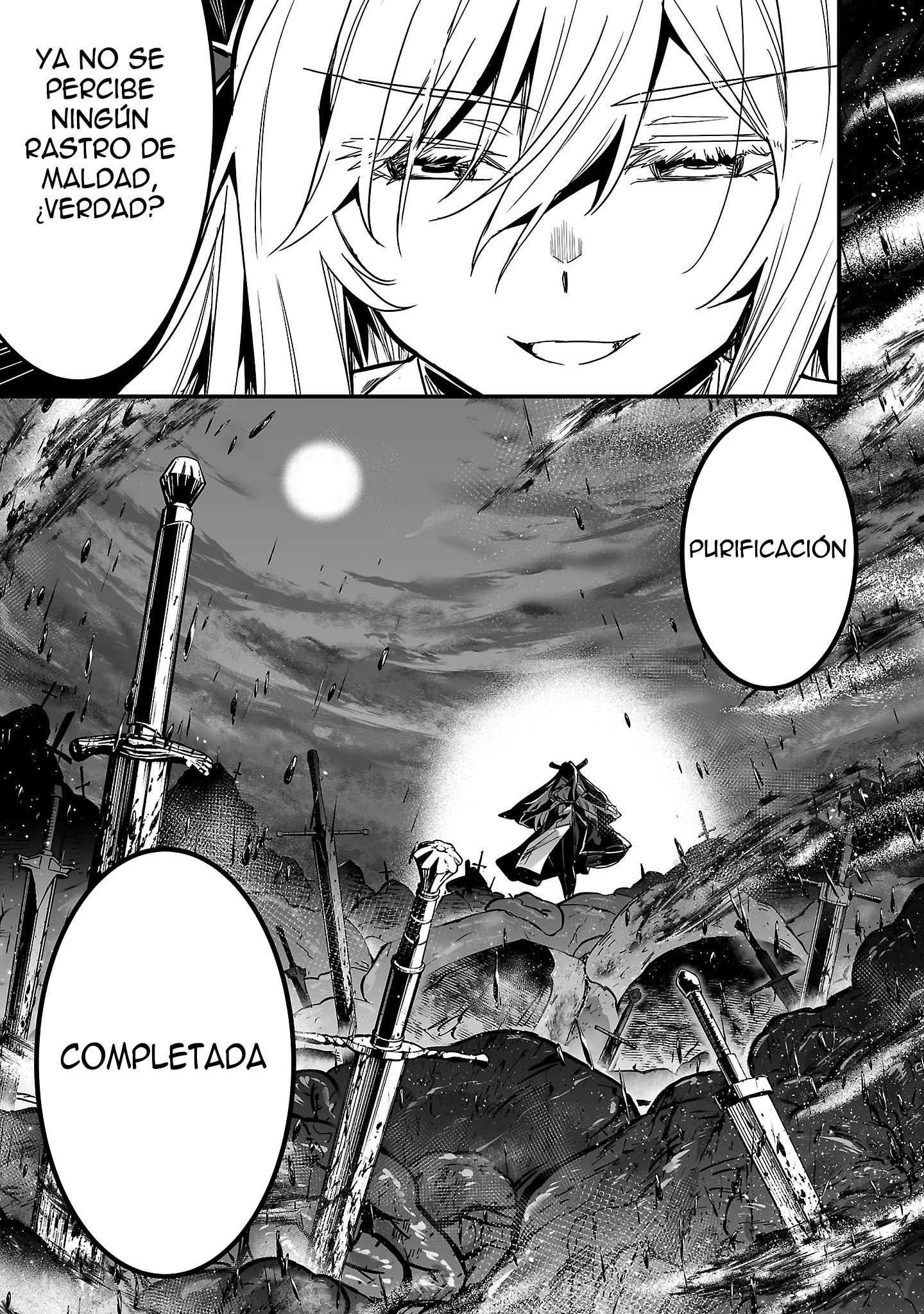 Misiones secretas del gremio de cazadores: como soy de rango SSS, las misiones eroticas - Capítulo 1.2 - Página 3 - LectorTMOo