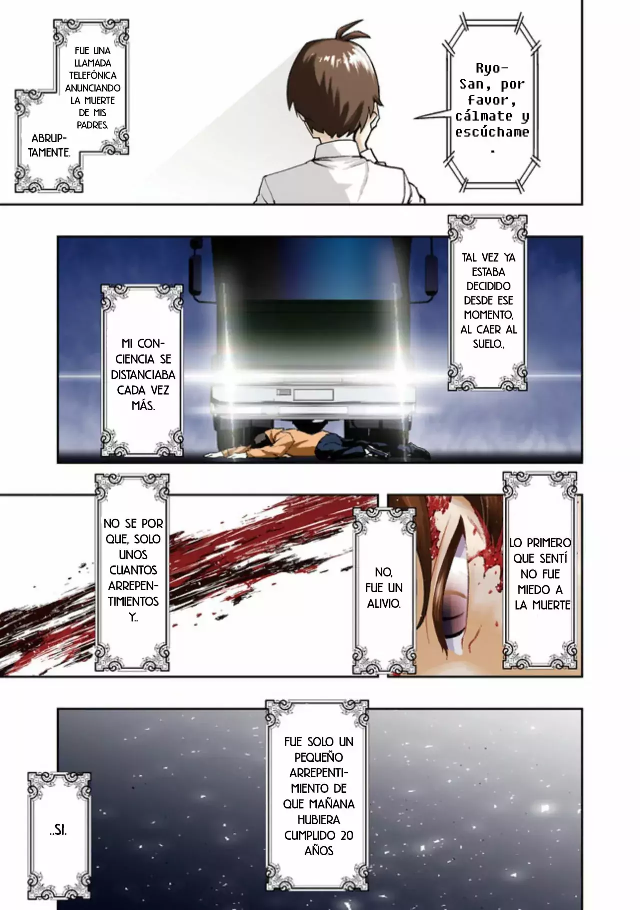 Mizu Zokusei no Mahoutsukai @COMIC - Capítulo 1 - Página 1 - LectorTMOo
