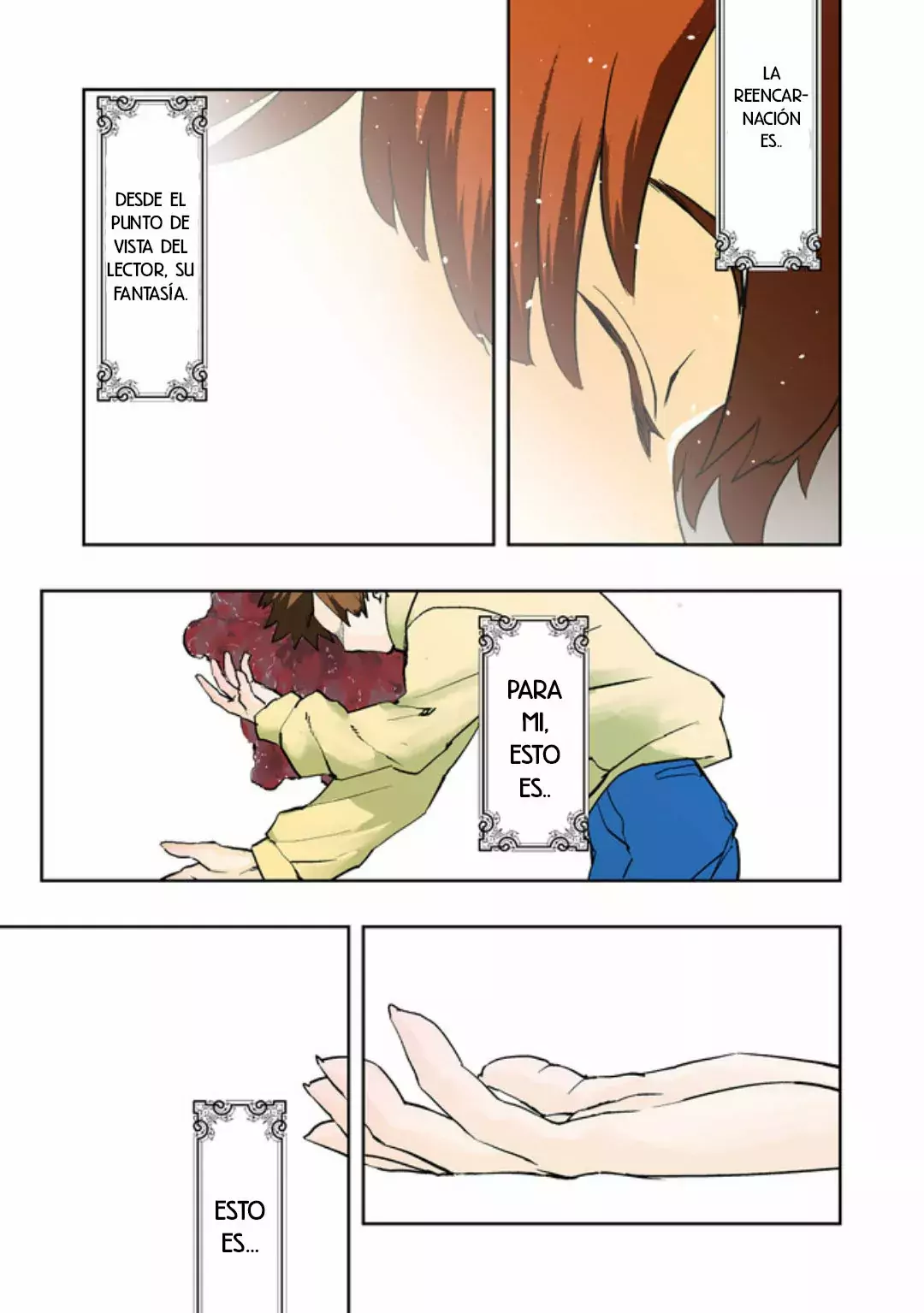 Mizu Zokusei no Mahoutsukai @COMIC - Capítulo 1 - Página 5 - LectorTMOo