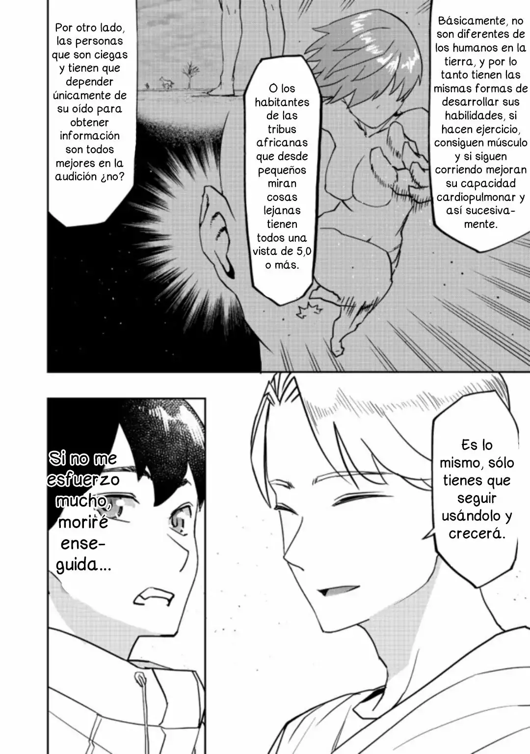 Mizu Zokusei no Mahoutsukai @COMIC - Capítulo 1 - Página 17 - LectorTMOo