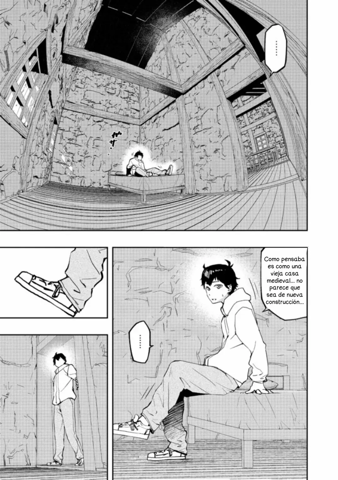 Mizu Zokusei no Mahoutsukai @COMIC - Capítulo 1 - Página 22 - LectorTMOo