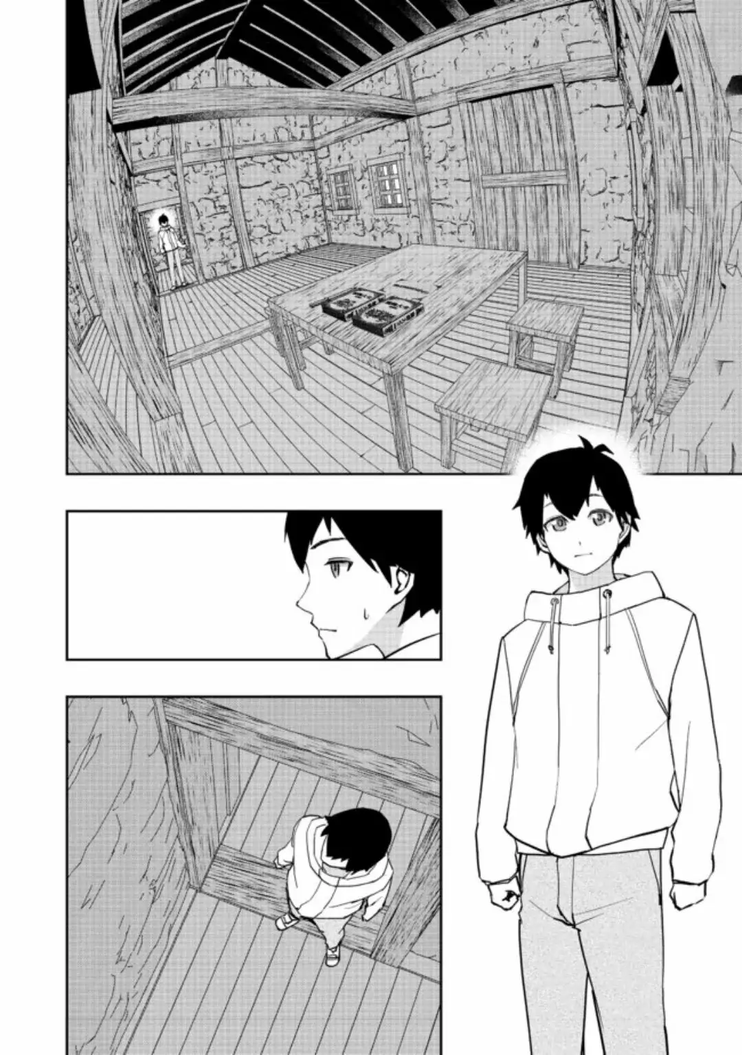 Mizu Zokusei no Mahoutsukai @COMIC - Capítulo 1 - Página 23 - LectorTMOo
