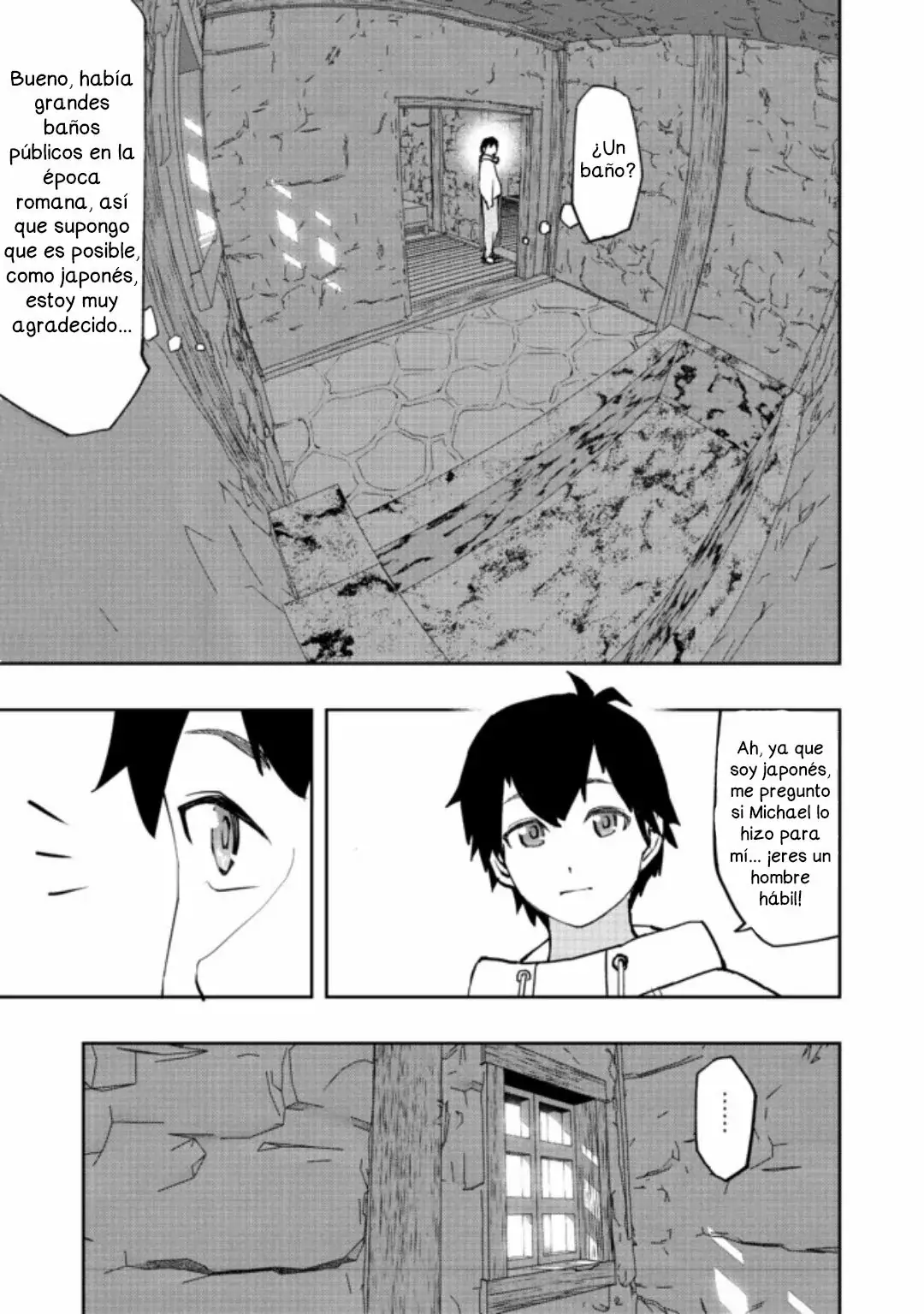 Mizu Zokusei no Mahoutsukai @COMIC - Capítulo 1 - Página 24 - LectorTMOo