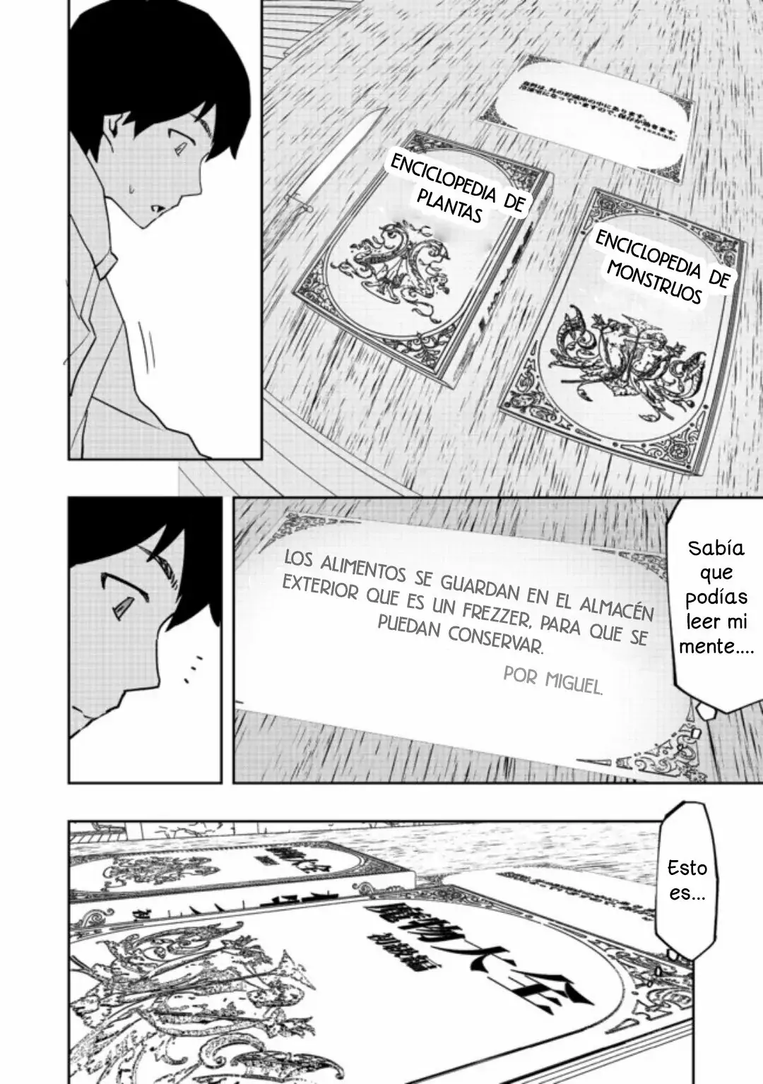 Mizu Zokusei no Mahoutsukai @COMIC - Capítulo 1 - Página 25 - LectorTMOo