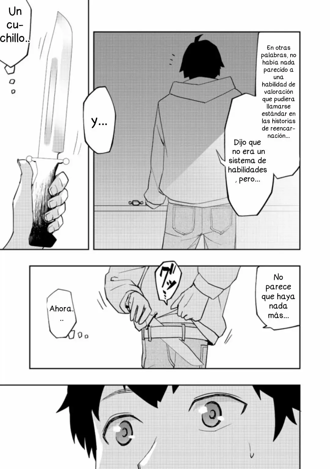 Mizu Zokusei no Mahoutsukai @COMIC - Capítulo 1 - Página 26 - LectorTMOo