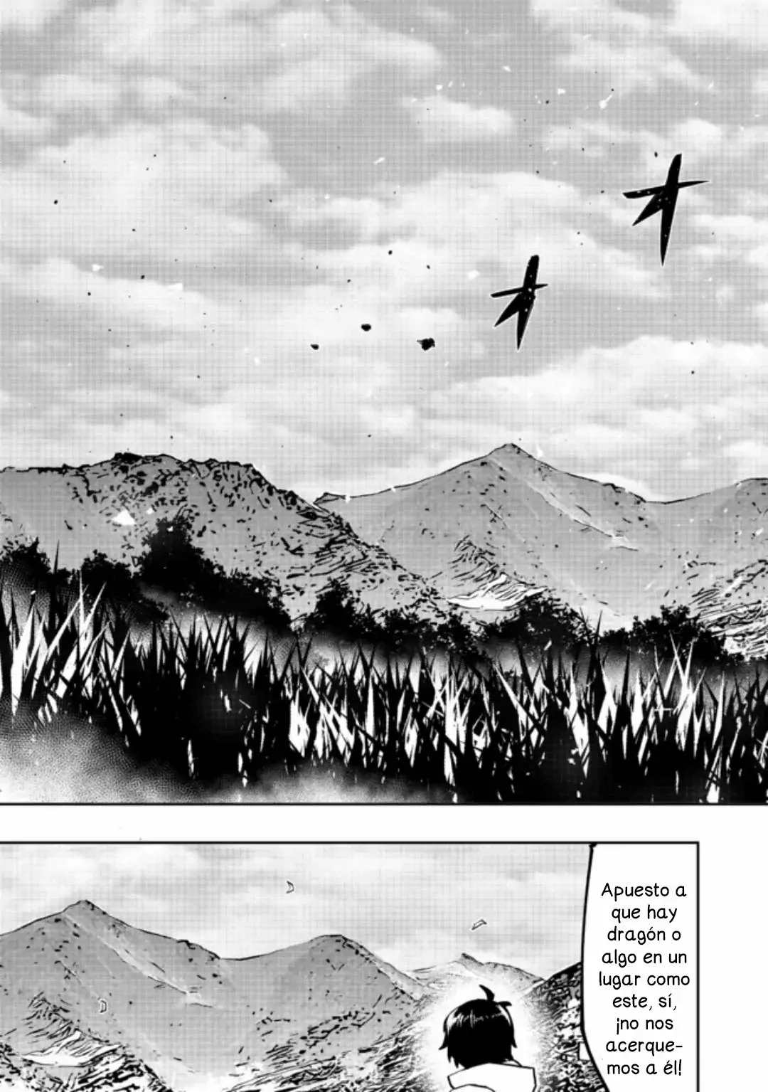 Mizu Zokusei no Mahoutsukai @COMIC - Capítulo 1 - Página 27 - LectorTMOo