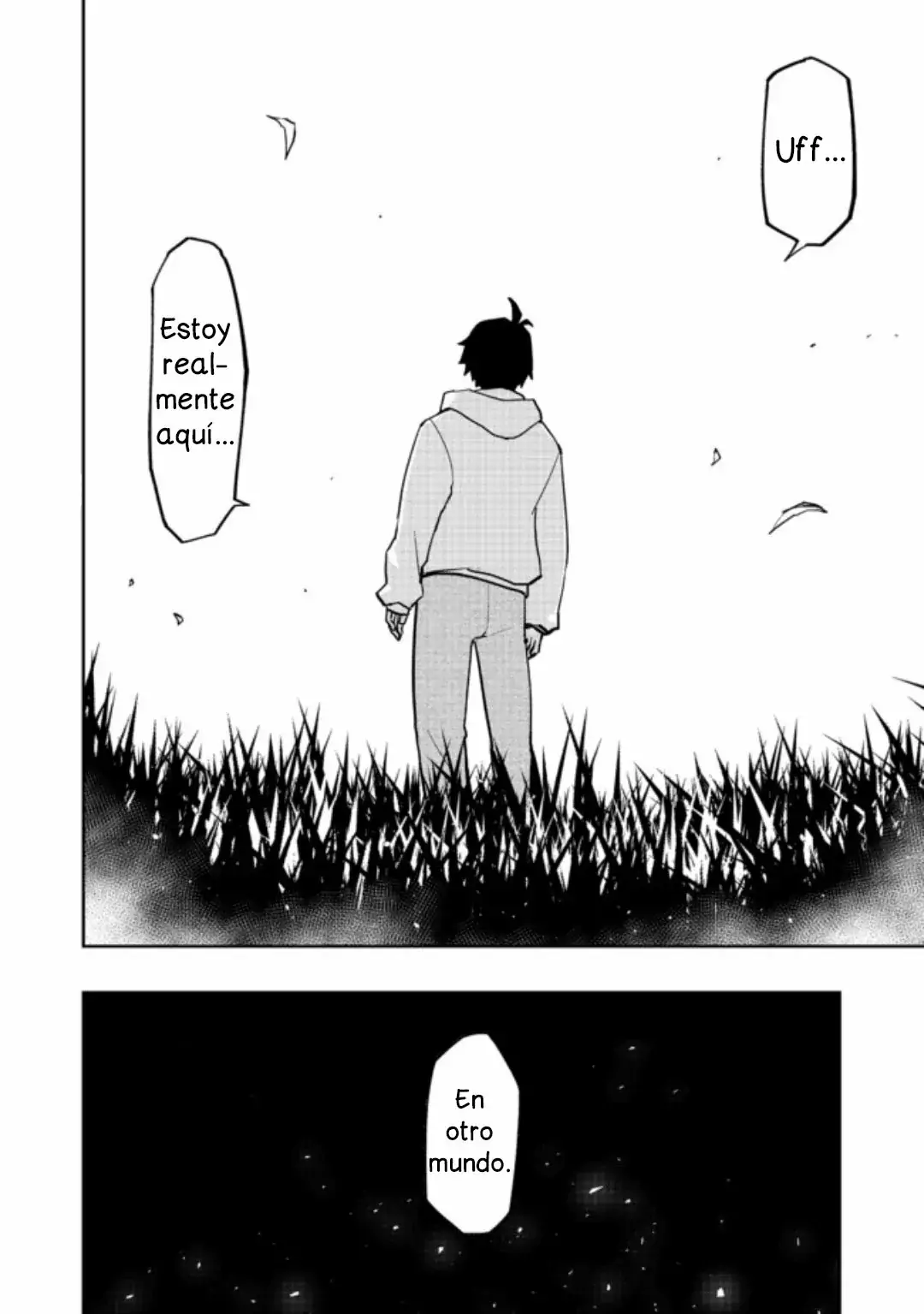 Mizu Zokusei no Mahoutsukai @COMIC - Capítulo 1 - Página 29 - LectorTMOo