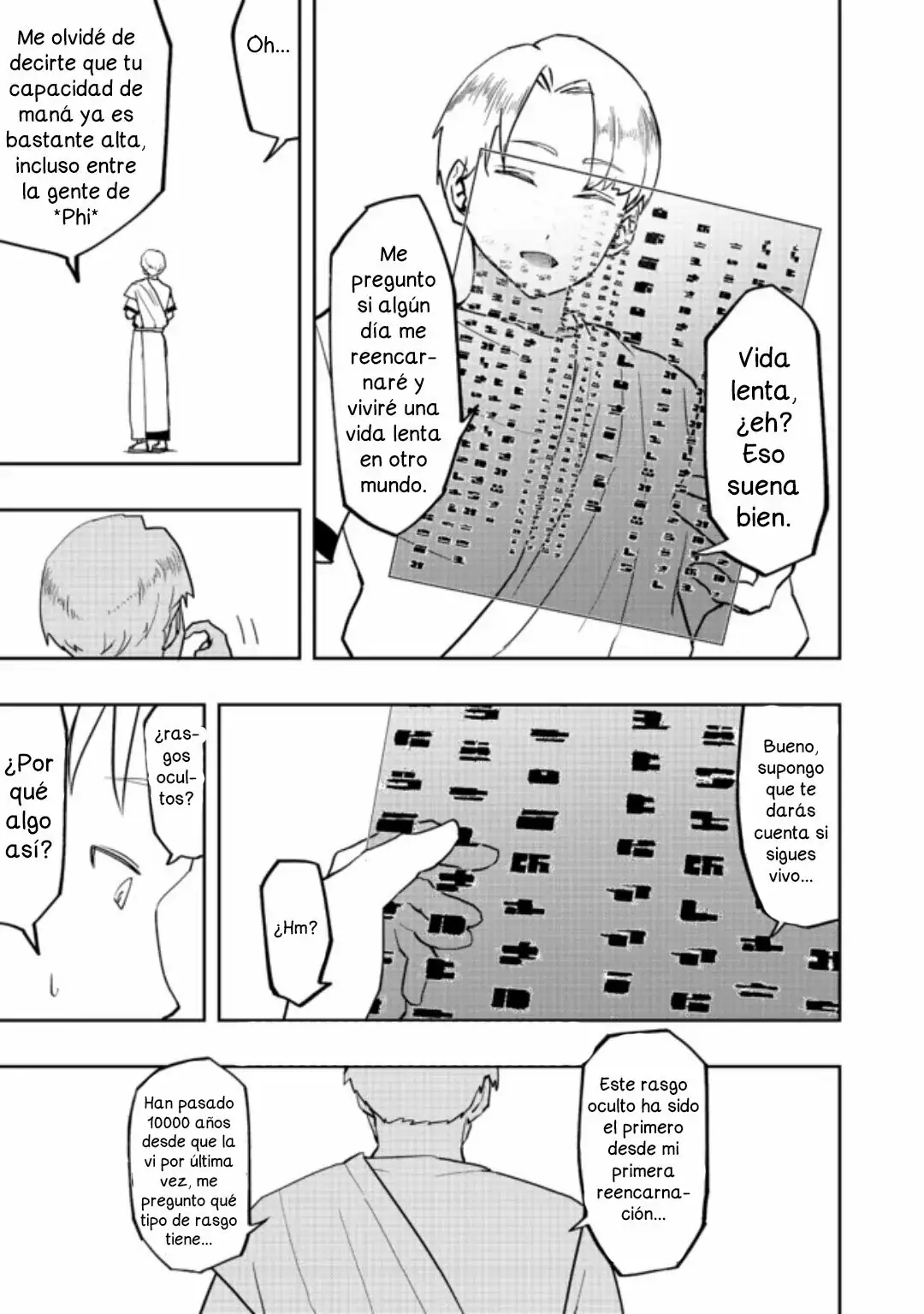 Mizu Zokusei no Mahoutsukai @COMIC - Capítulo 1 - Página 30 - LectorTMOo