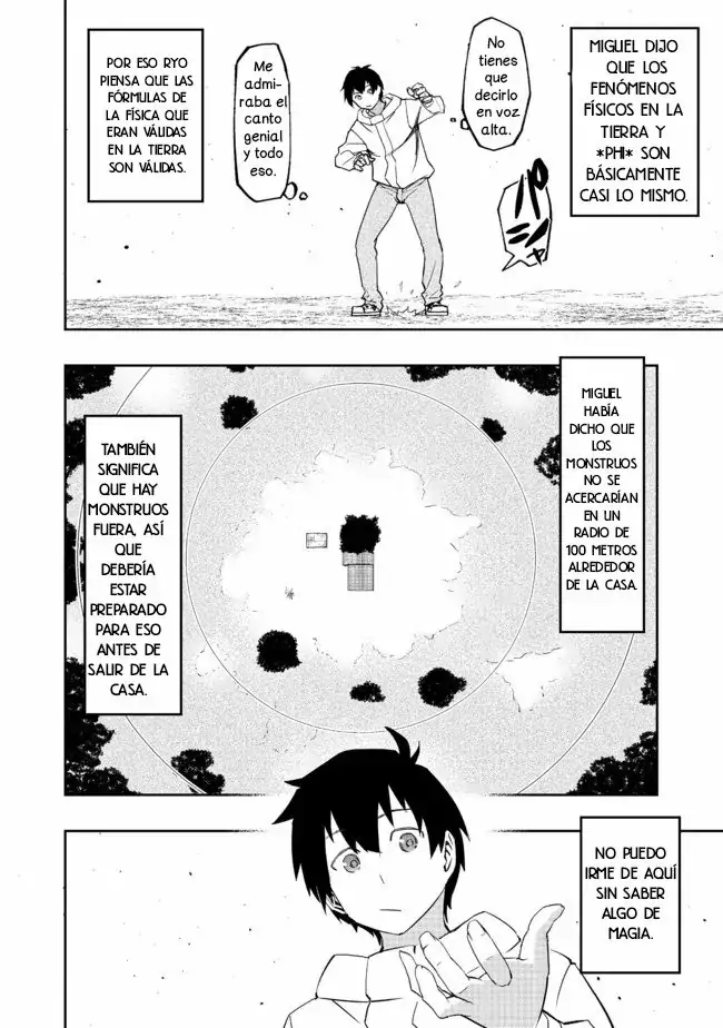 Mizu Zokusei no Mahoutsukai @COMIC - Capítulo 2 - Página 3 - LectorTMOo