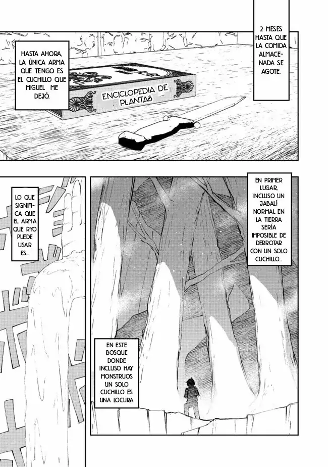 Mizu Zokusei no Mahoutsukai @COMIC - Capítulo 2 - Página 4 - LectorTMOo