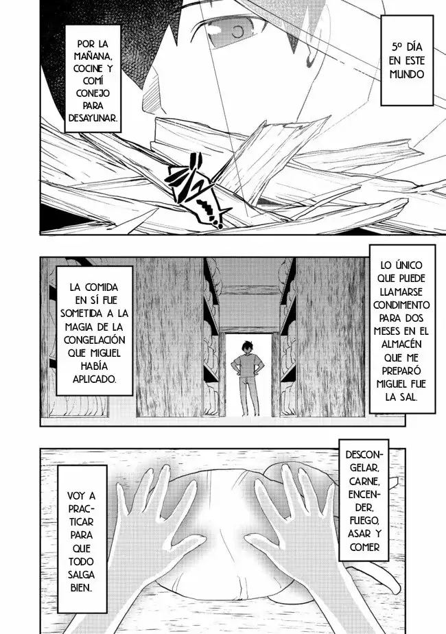Mizu Zokusei no Mahoutsukai @COMIC - Capítulo 2 - Página 7 - LectorTMOo