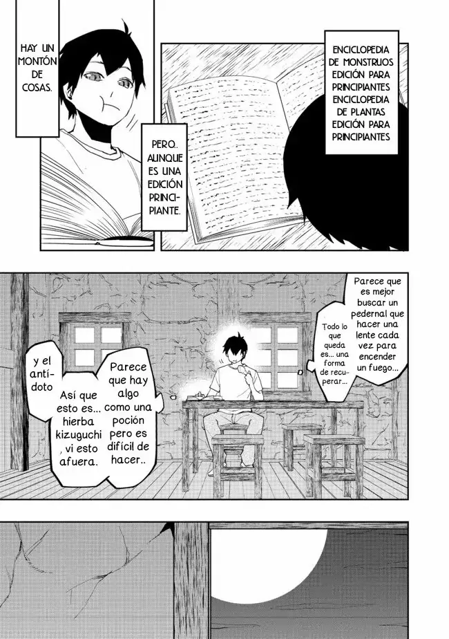 Mizu Zokusei no Mahoutsukai @COMIC - Capítulo 2 - Página 8 - LectorTMOo