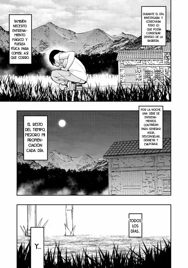 Mizu Zokusei no Mahoutsukai @COMIC - Capítulo 2 - Página 10 - LectorTMOo