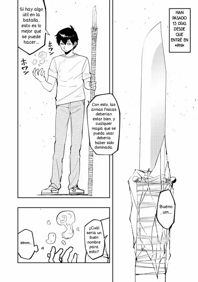 Mizu Zokusei no Mahoutsukai @COMIC - Capítulo 2 - Página 11 - LectorTMOo