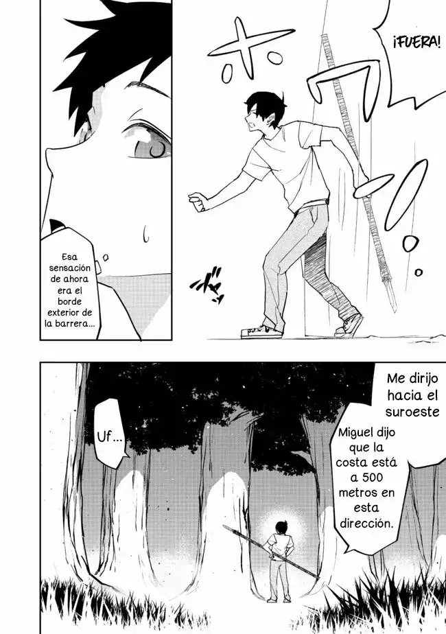 Mizu Zokusei no Mahoutsukai @COMIC - Capítulo 2 - Página 13 - LectorTMOo