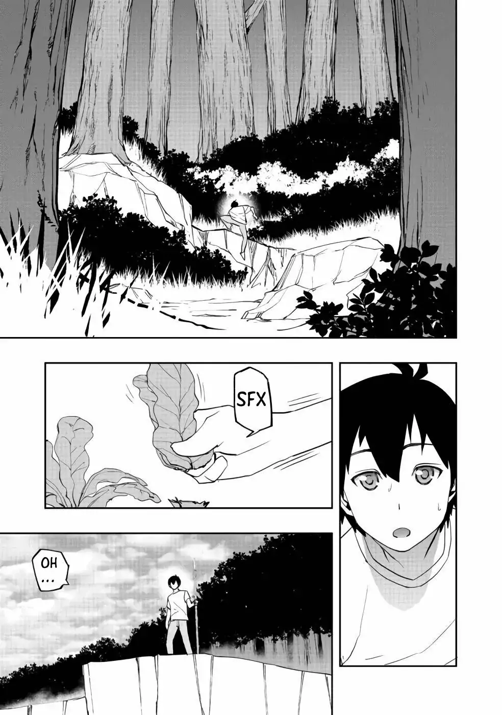 Mizu Zokusei no Mahoutsukai @COMIC - Capítulo 2 - Página 14 - LectorTMOo