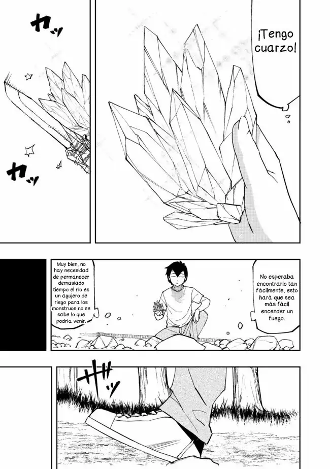 Mizu Zokusei no Mahoutsukai @COMIC - Capítulo 2 - Página 16 - LectorTMOo