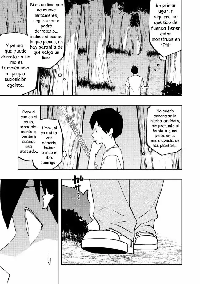 Mizu Zokusei no Mahoutsukai @COMIC - Capítulo 2 - Página 18 - LectorTMOo