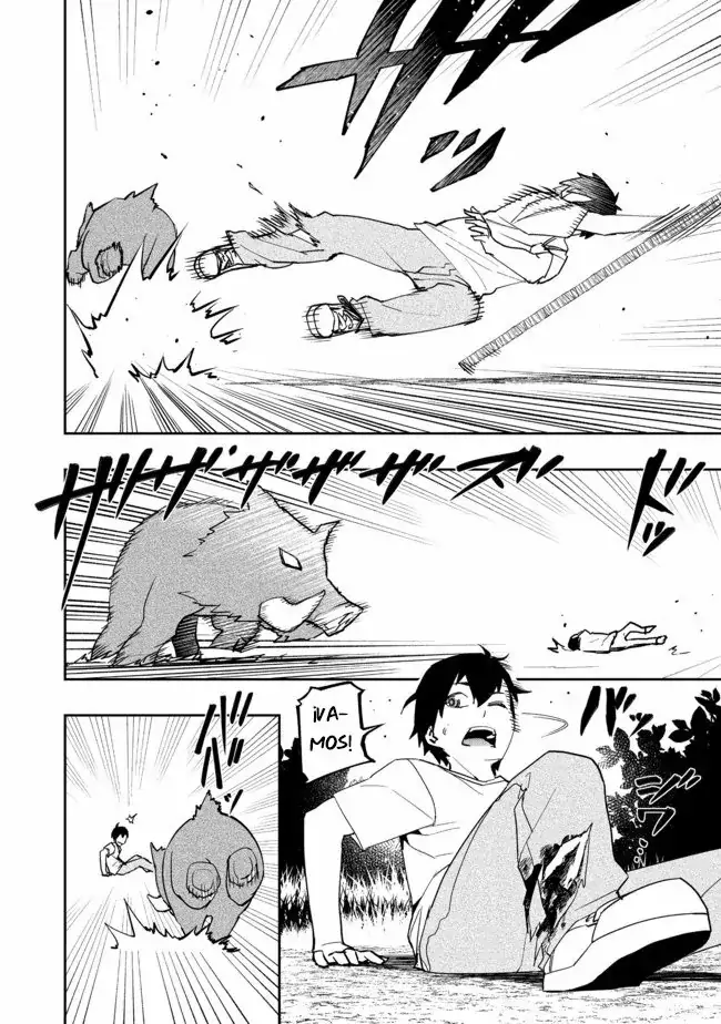 Mizu Zokusei no Mahoutsukai @COMIC - Capítulo 2 - Página 21 - LectorTMOo