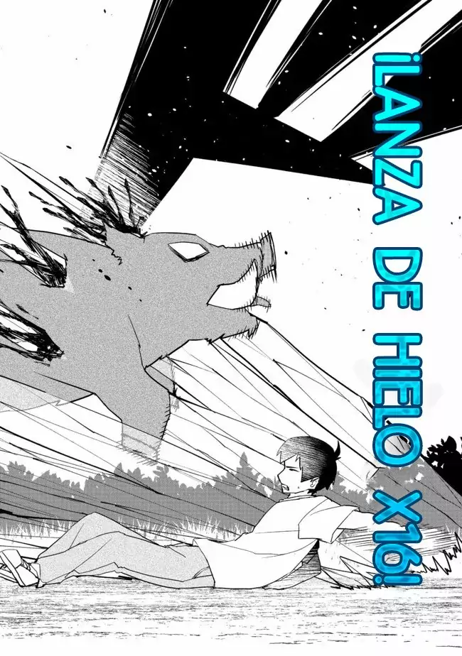 Mizu Zokusei no Mahoutsukai @COMIC - Capítulo 2 - Página 23 - LectorTMOo