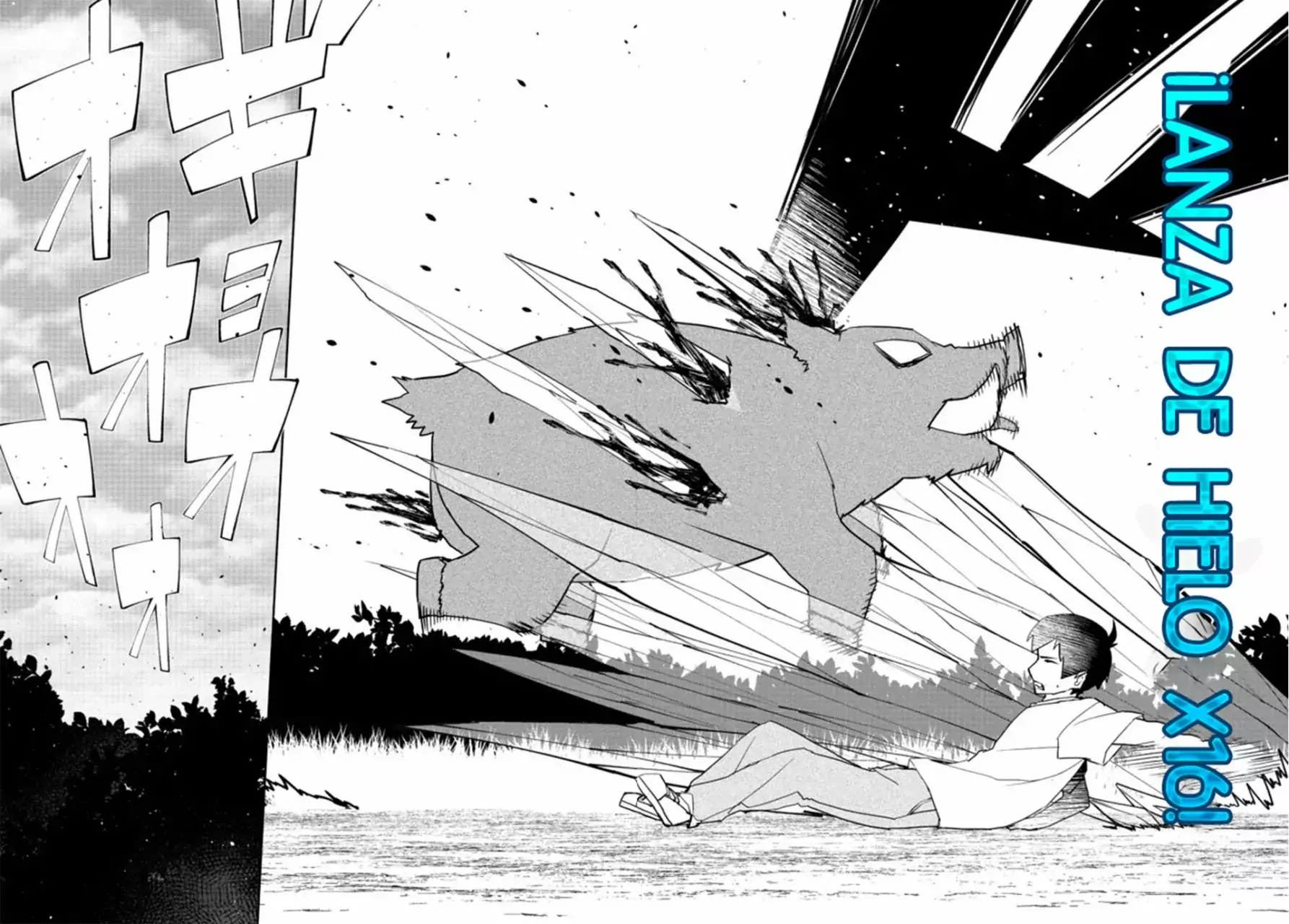 Mizu Zokusei no Mahoutsukai @COMIC - Capítulo 2 - Página 25 - LectorTMOo