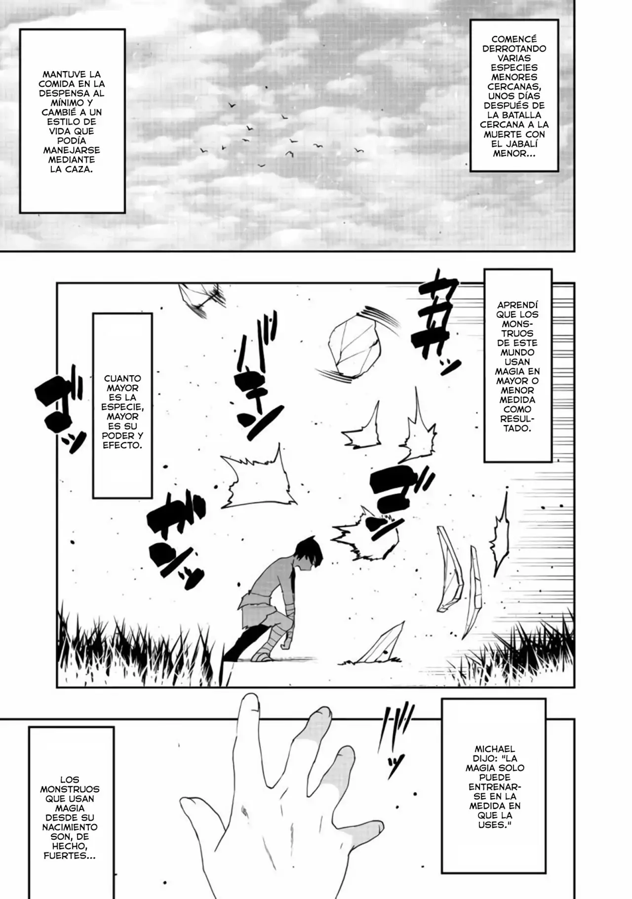 Mizu Zokusei no Mahoutsukai @COMIC - Capítulo 3 - Página 2 - LectorTMOo