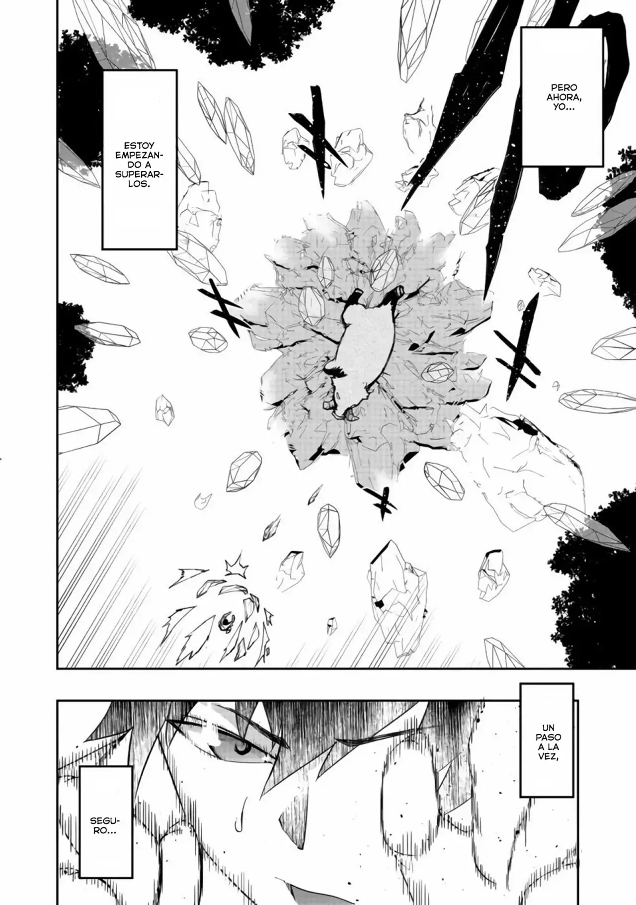 Mizu Zokusei no Mahoutsukai @COMIC - Capítulo 3 - Página 3 - LectorTMOo