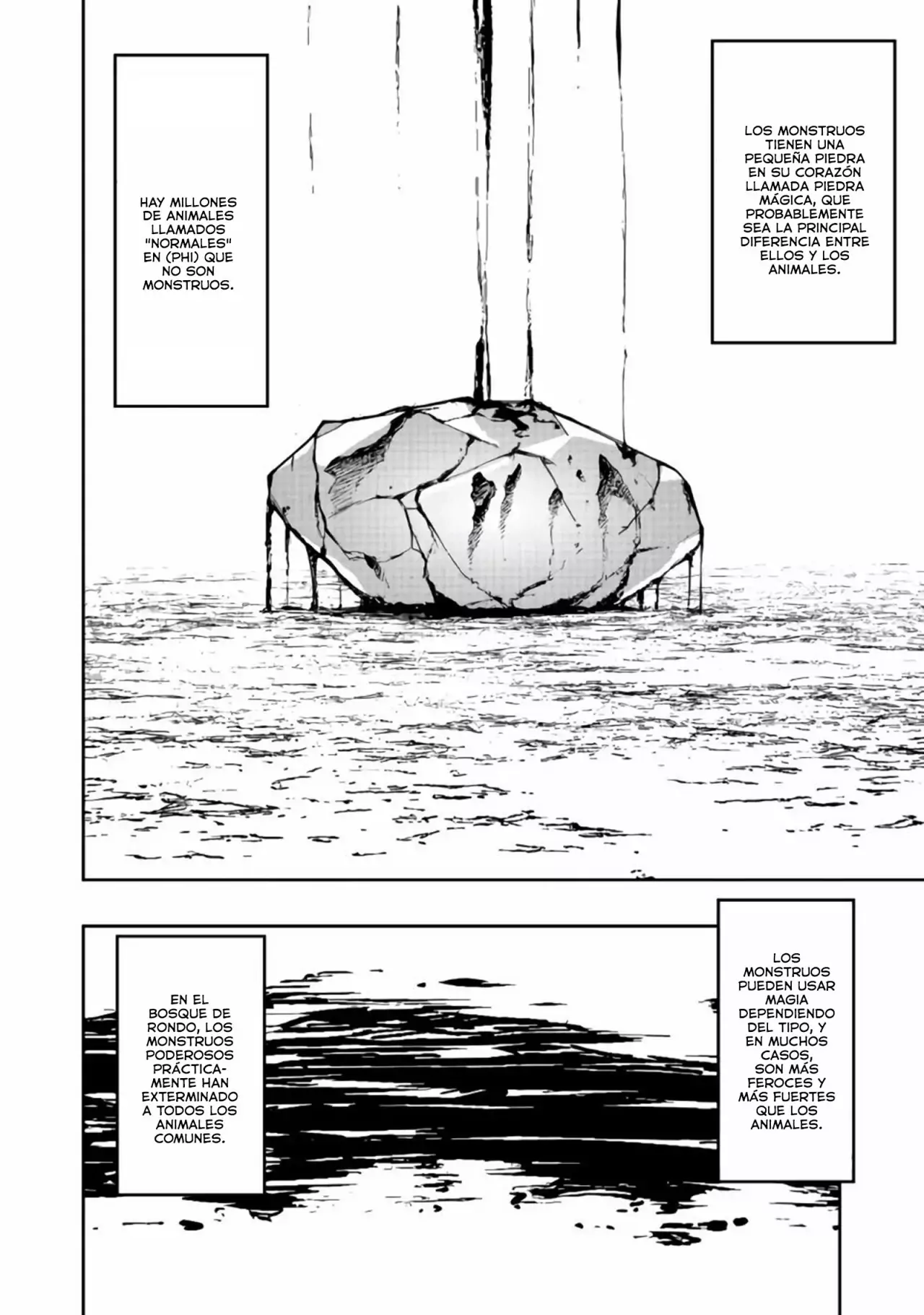Mizu Zokusei no Mahoutsukai @COMIC - Capítulo 3 - Página 5 - LectorTMOo
