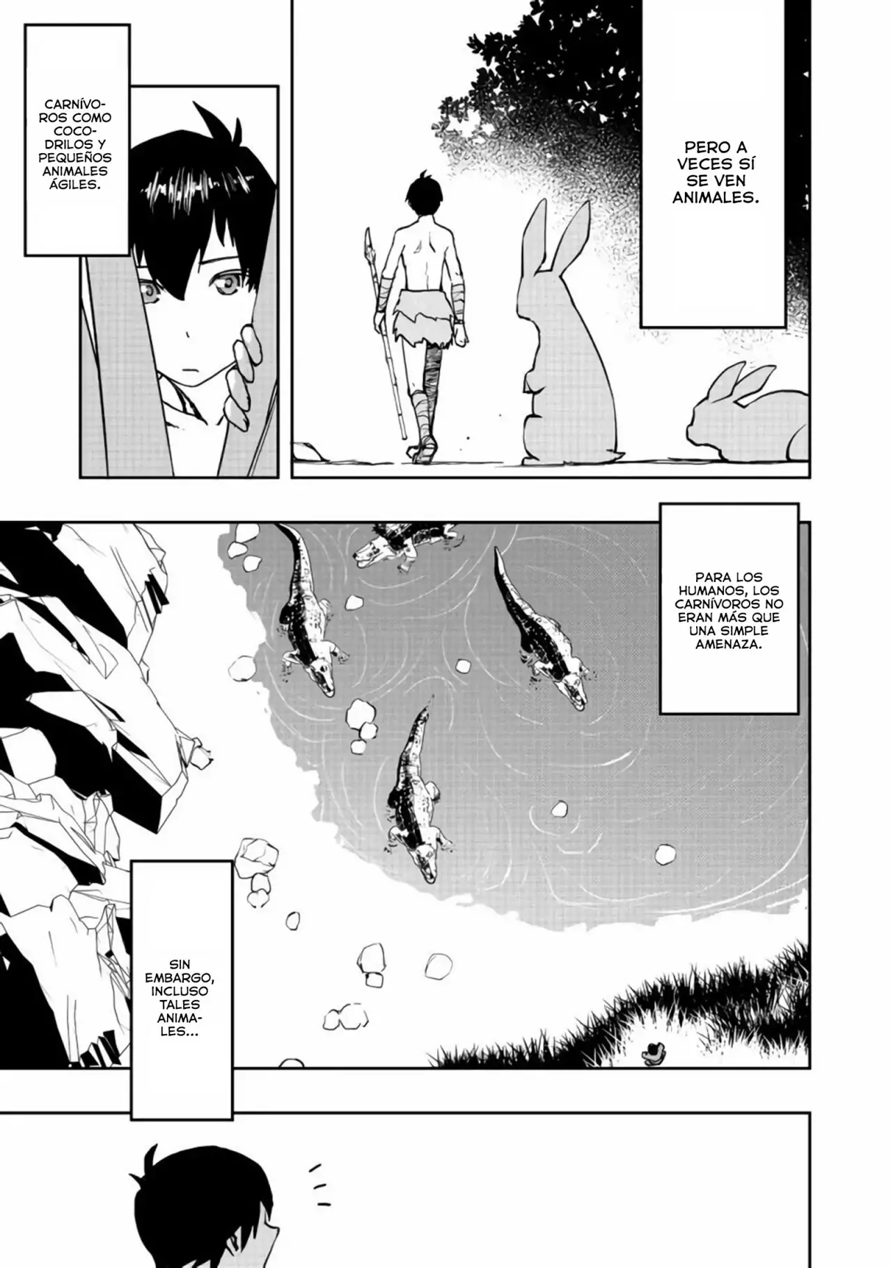 Mizu Zokusei no Mahoutsukai @COMIC - Capítulo 3 - Página 6 - LectorTMOo