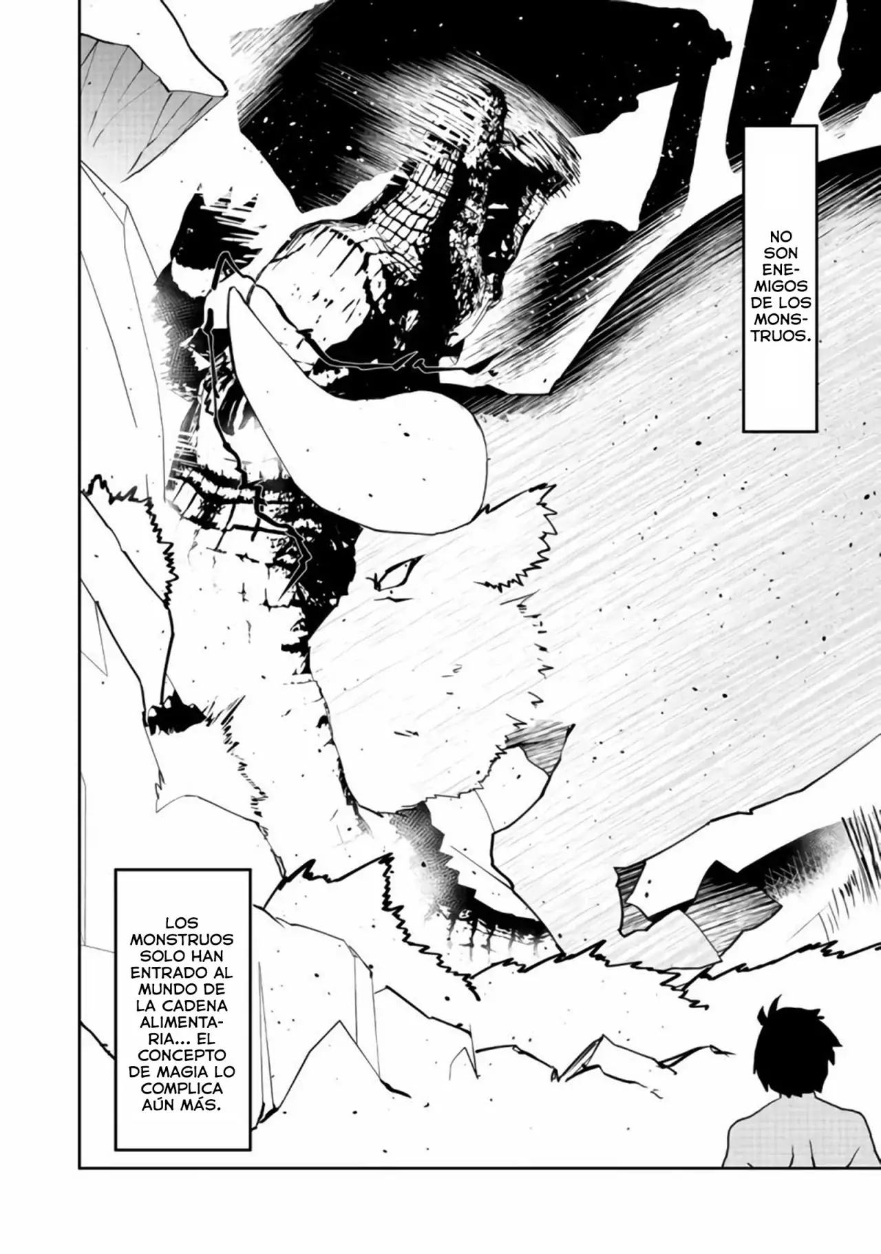 Mizu Zokusei no Mahoutsukai @COMIC - Capítulo 3 - Página 7 - LectorTMOo