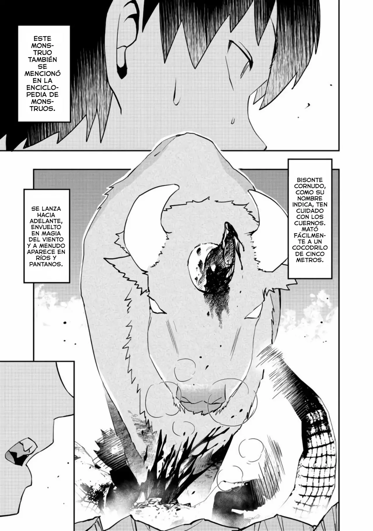 Mizu Zokusei no Mahoutsukai @COMIC - Capítulo 3 - Página 8 - LectorTMOo