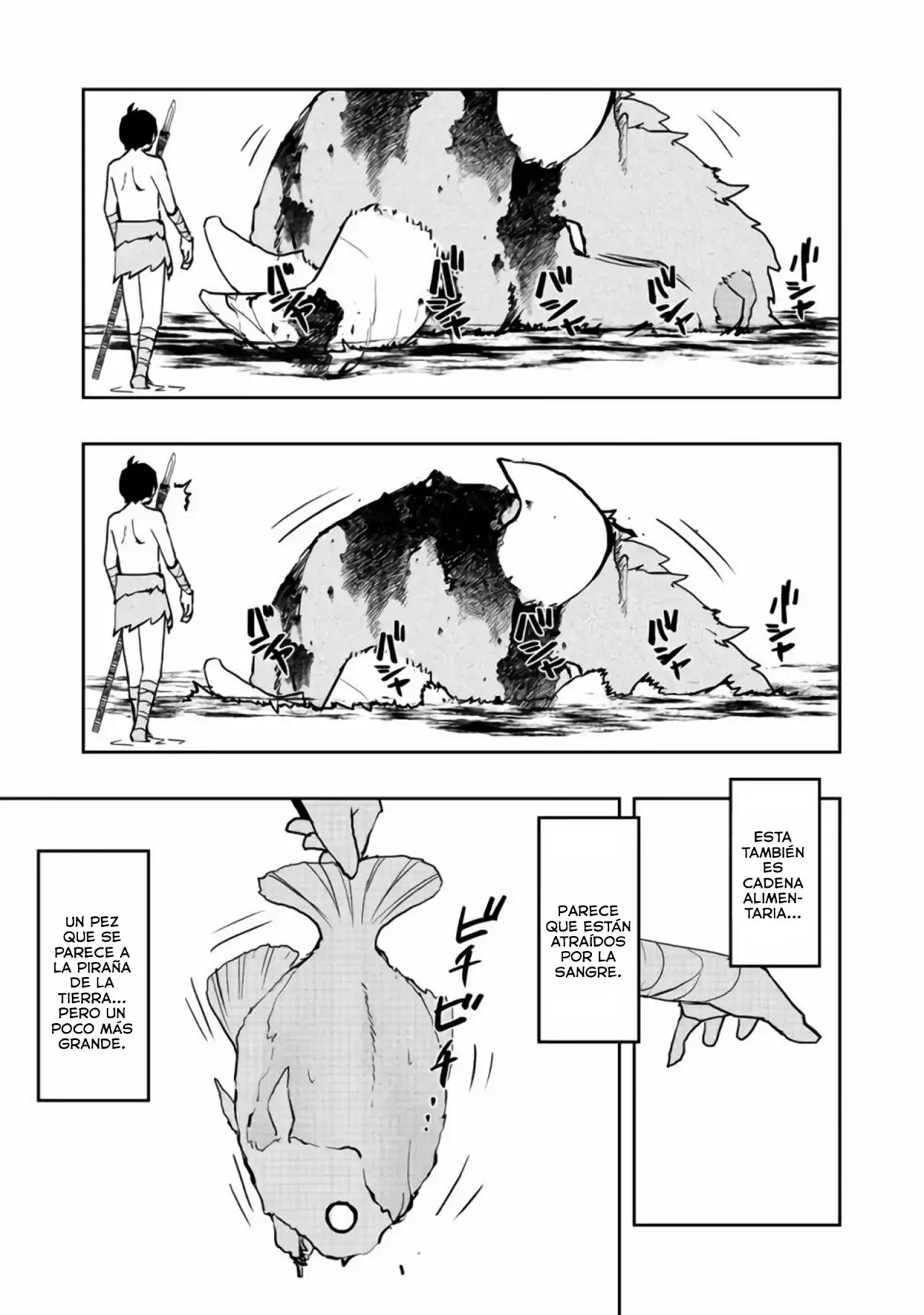 Mizu Zokusei no Mahoutsukai @COMIC - Capítulo 3 - Página 10 - LectorTMOo