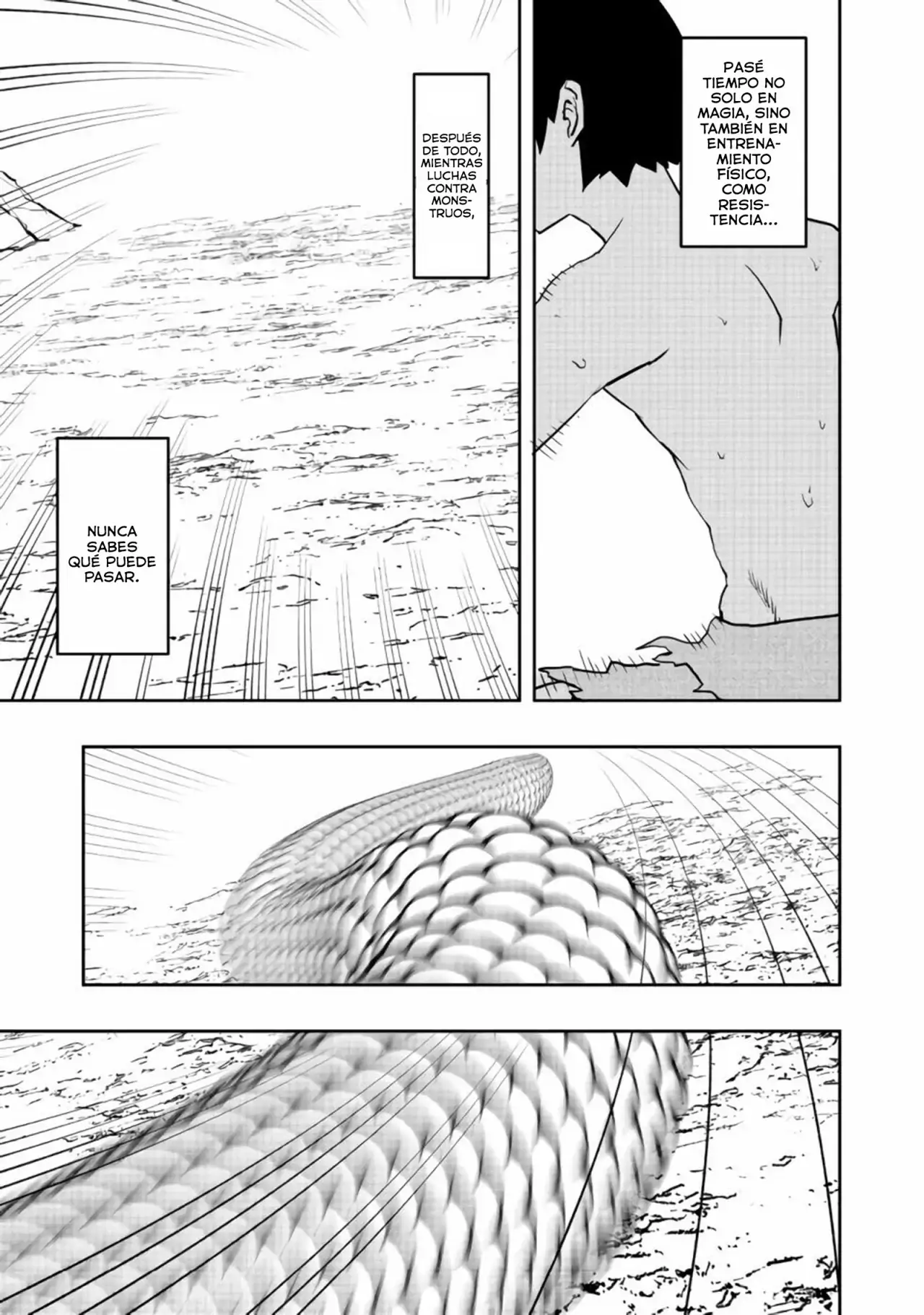 Mizu Zokusei no Mahoutsukai @COMIC - Capítulo 3 - Página 12 - LectorTMOo