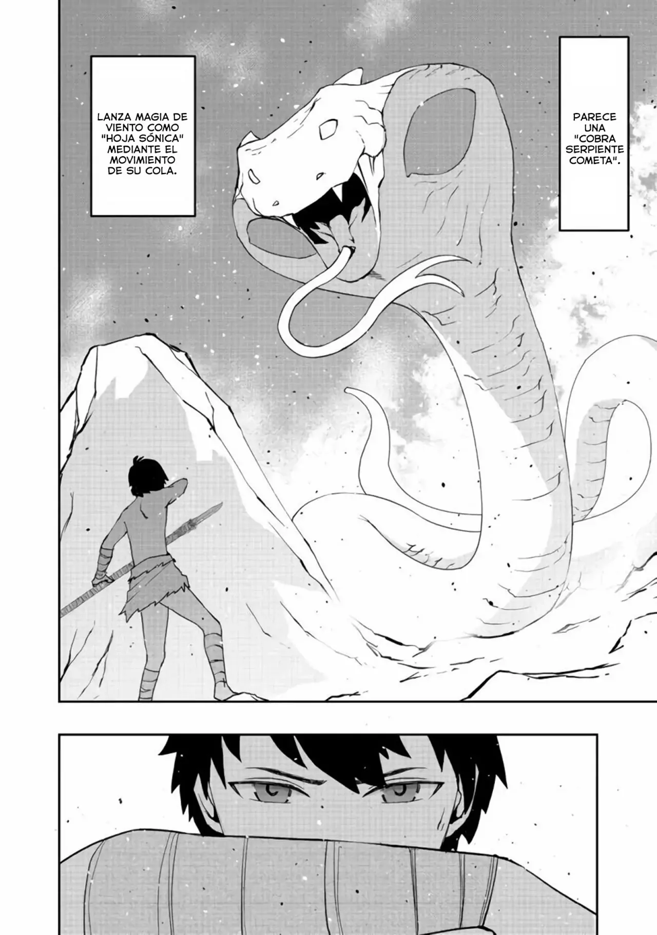 Mizu Zokusei no Mahoutsukai @COMIC - Capítulo 3 - Página 13 - LectorTMOo