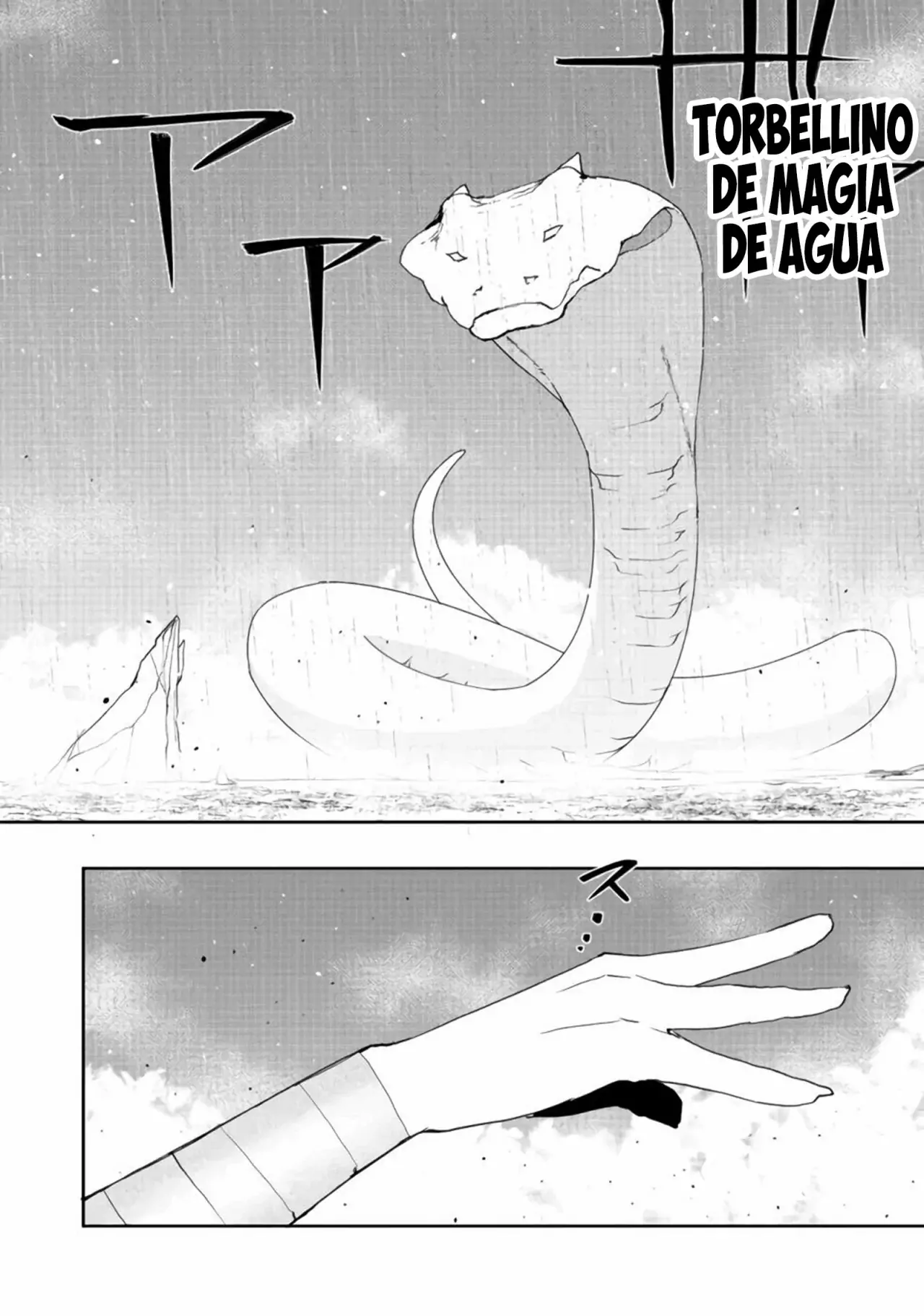 Mizu Zokusei no Mahoutsukai @COMIC - Capítulo 3 - Página 15 - LectorTMOo