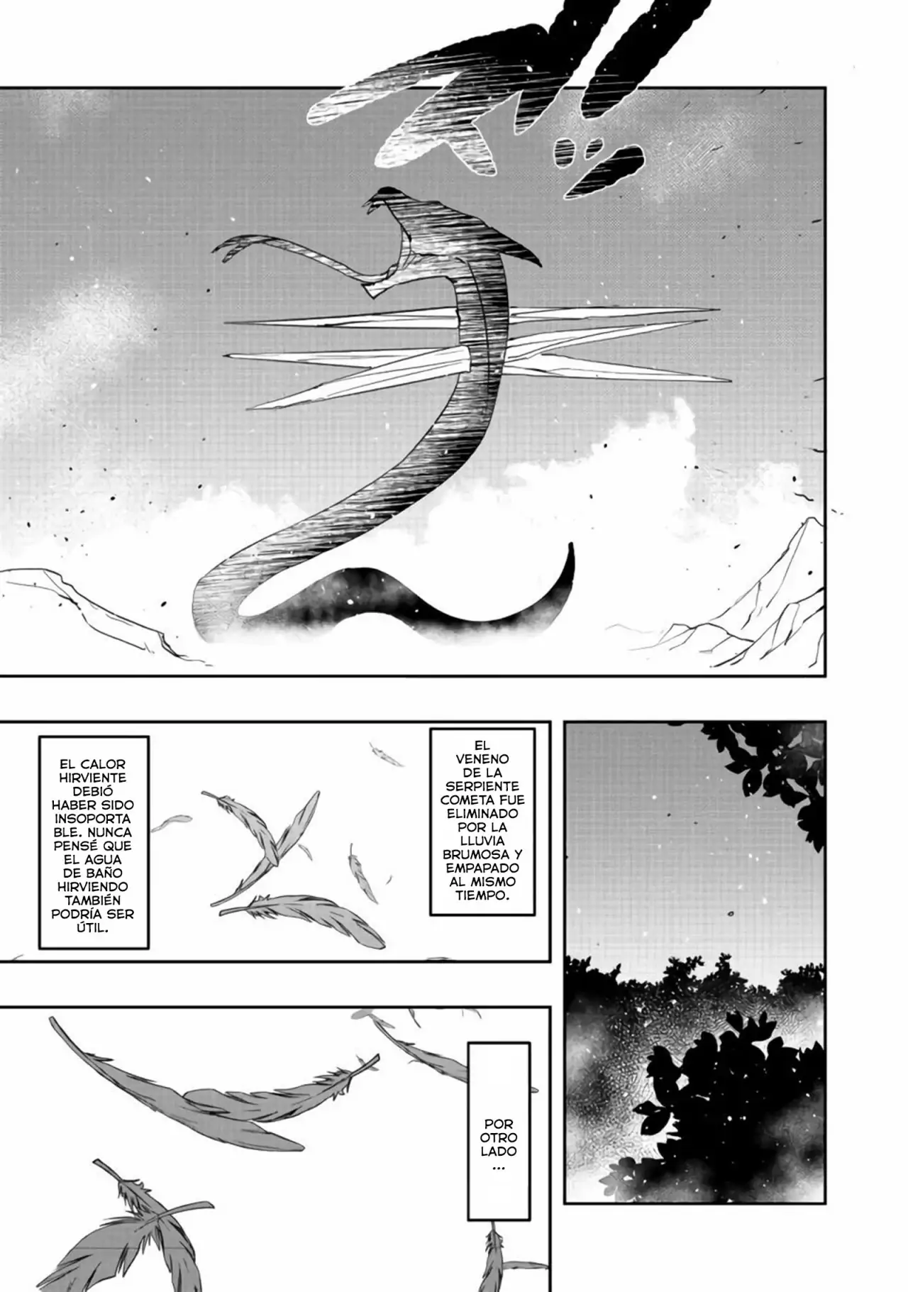 Mizu Zokusei no Mahoutsukai @COMIC - Capítulo 3 - Página 18 - LectorTMOo