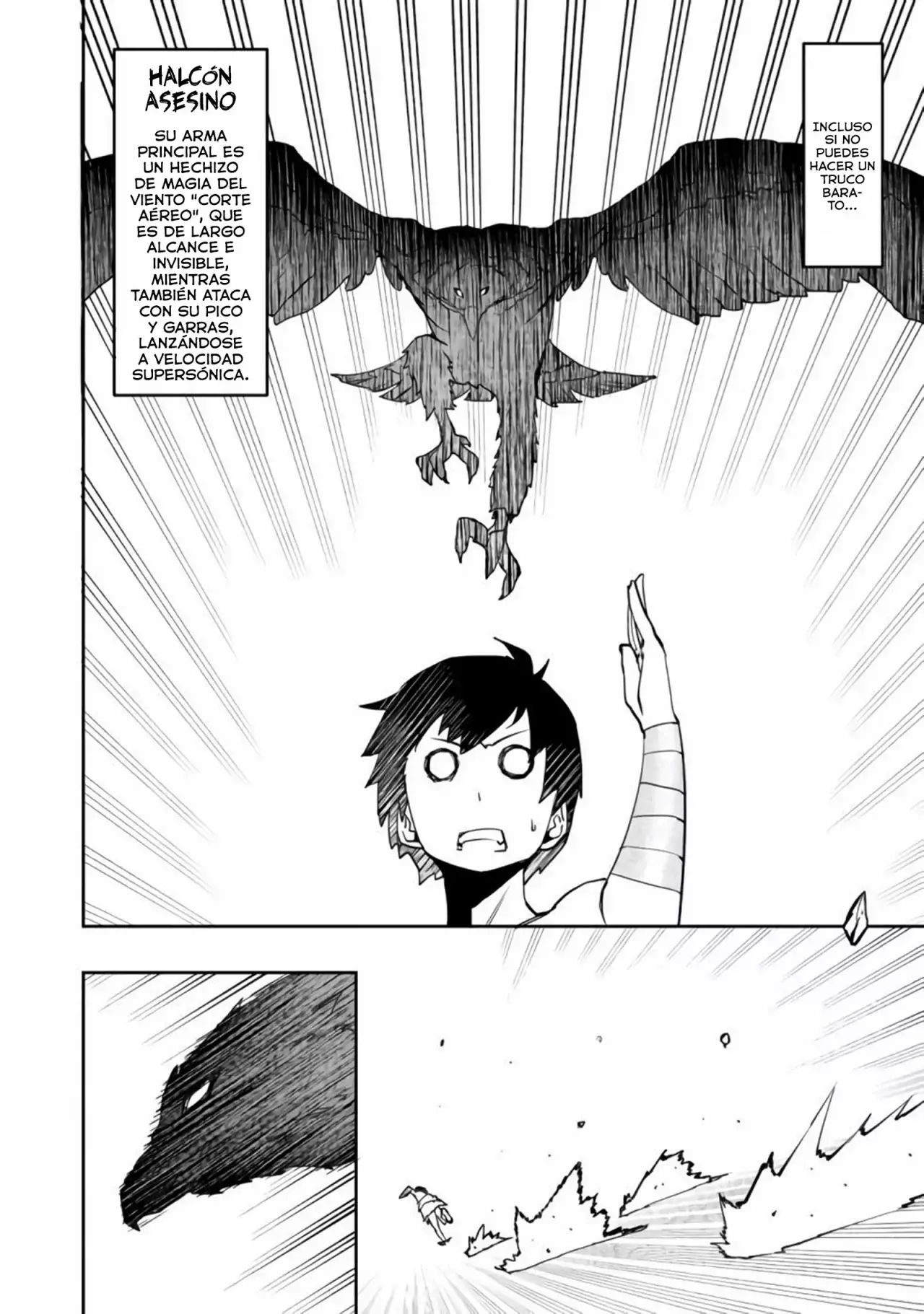 Mizu Zokusei no Mahoutsukai @COMIC - Capítulo 3 - Página 19 - LectorTMOo