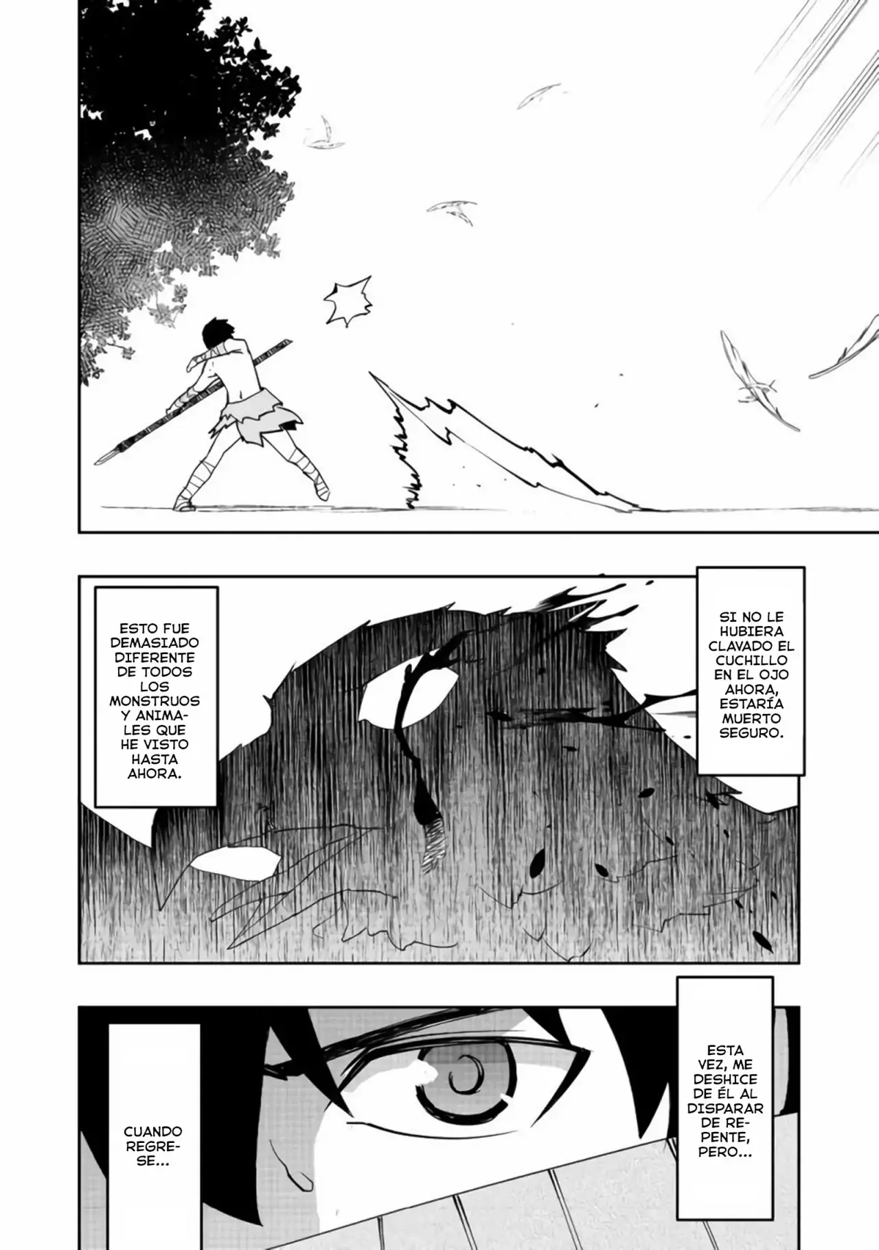 Mizu Zokusei no Mahoutsukai @COMIC - Capítulo 3 - Página 21 - LectorTMOo