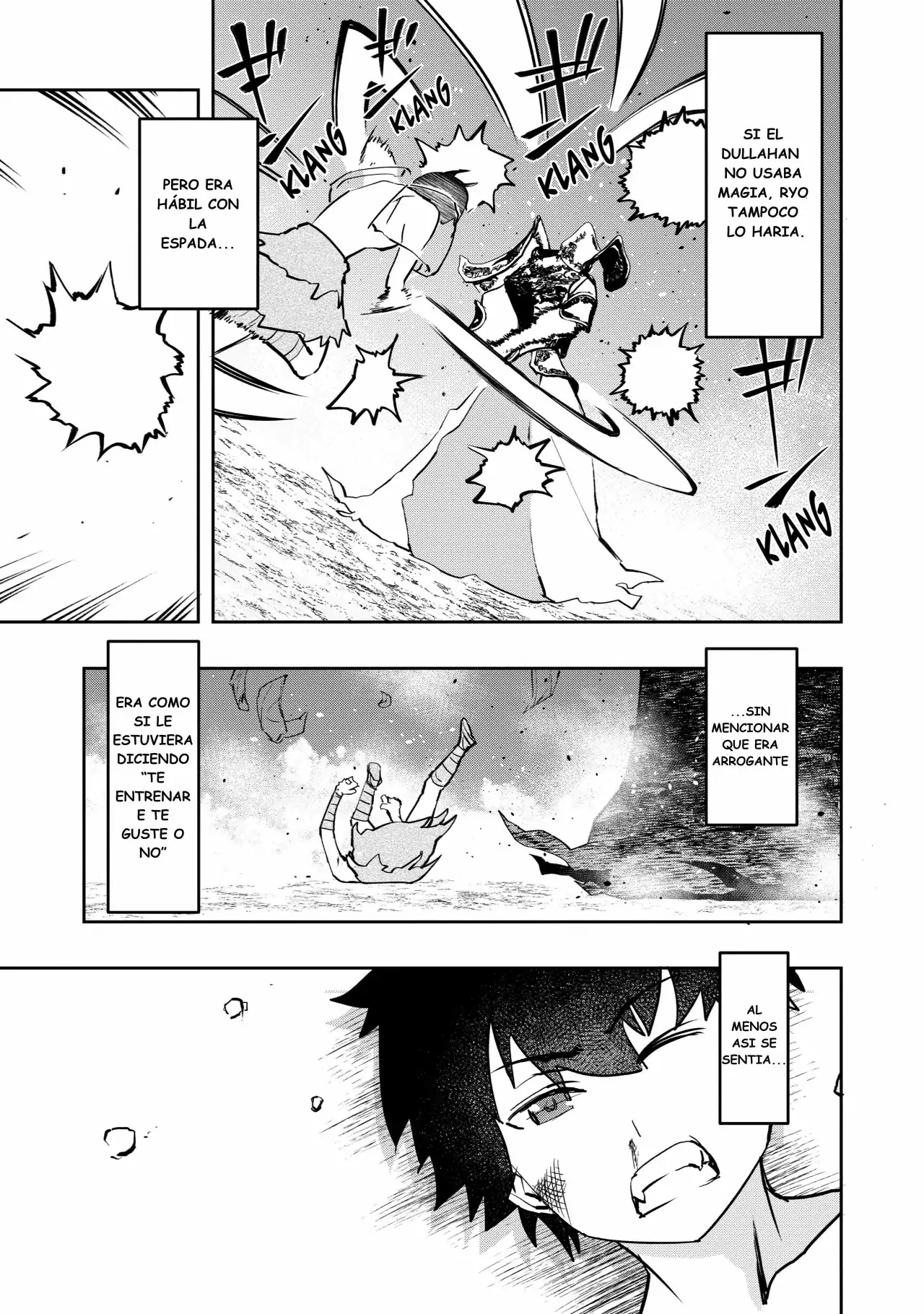Mizu Zokusei no Mahoutsukai @COMIC - Capítulo 4 - Página 5 - LectorTMOo