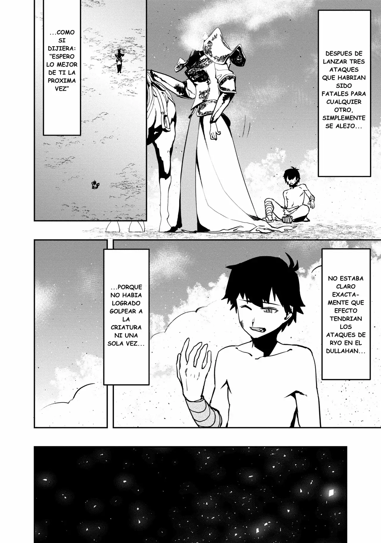 Mizu Zokusei no Mahoutsukai @COMIC - Capítulo 4 - Página 6 - LectorTMOo