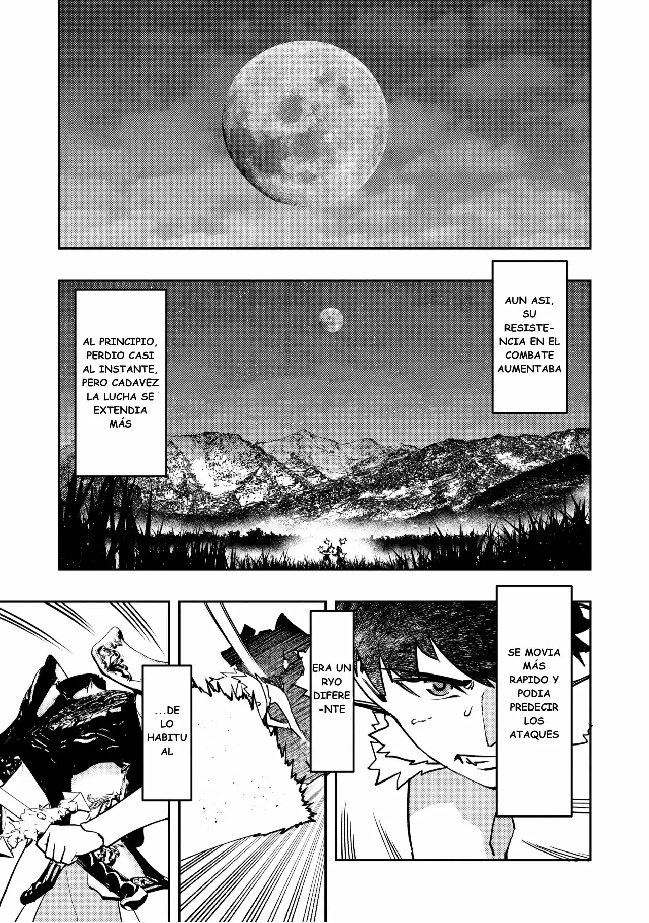 Mizu Zokusei no Mahoutsukai @COMIC - Capítulo 4 - Página 7 - LectorTMOo