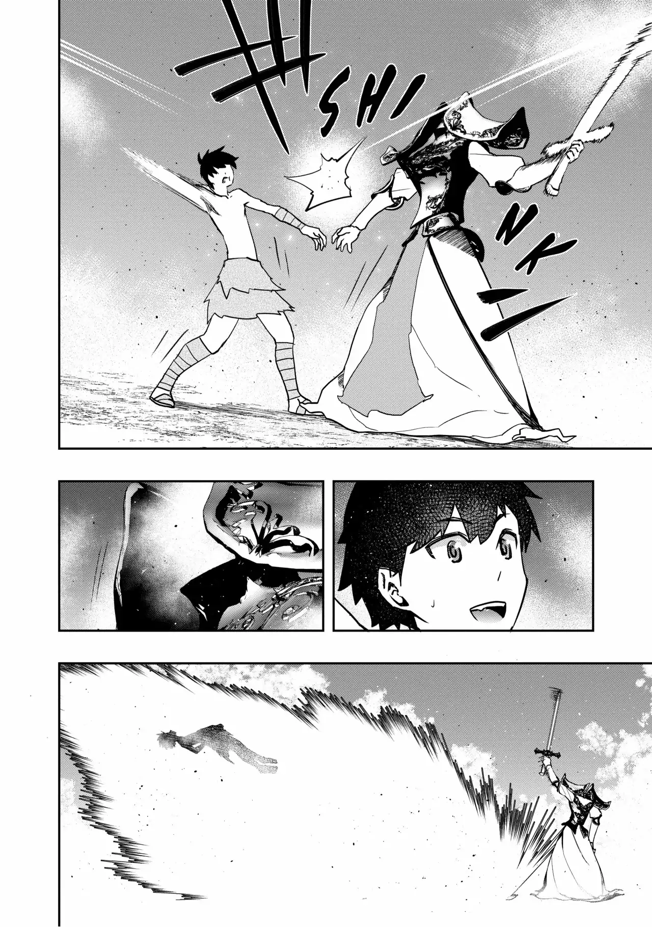 Mizu Zokusei no Mahoutsukai @COMIC - Capítulo 4 - Página 8 - LectorTMOo