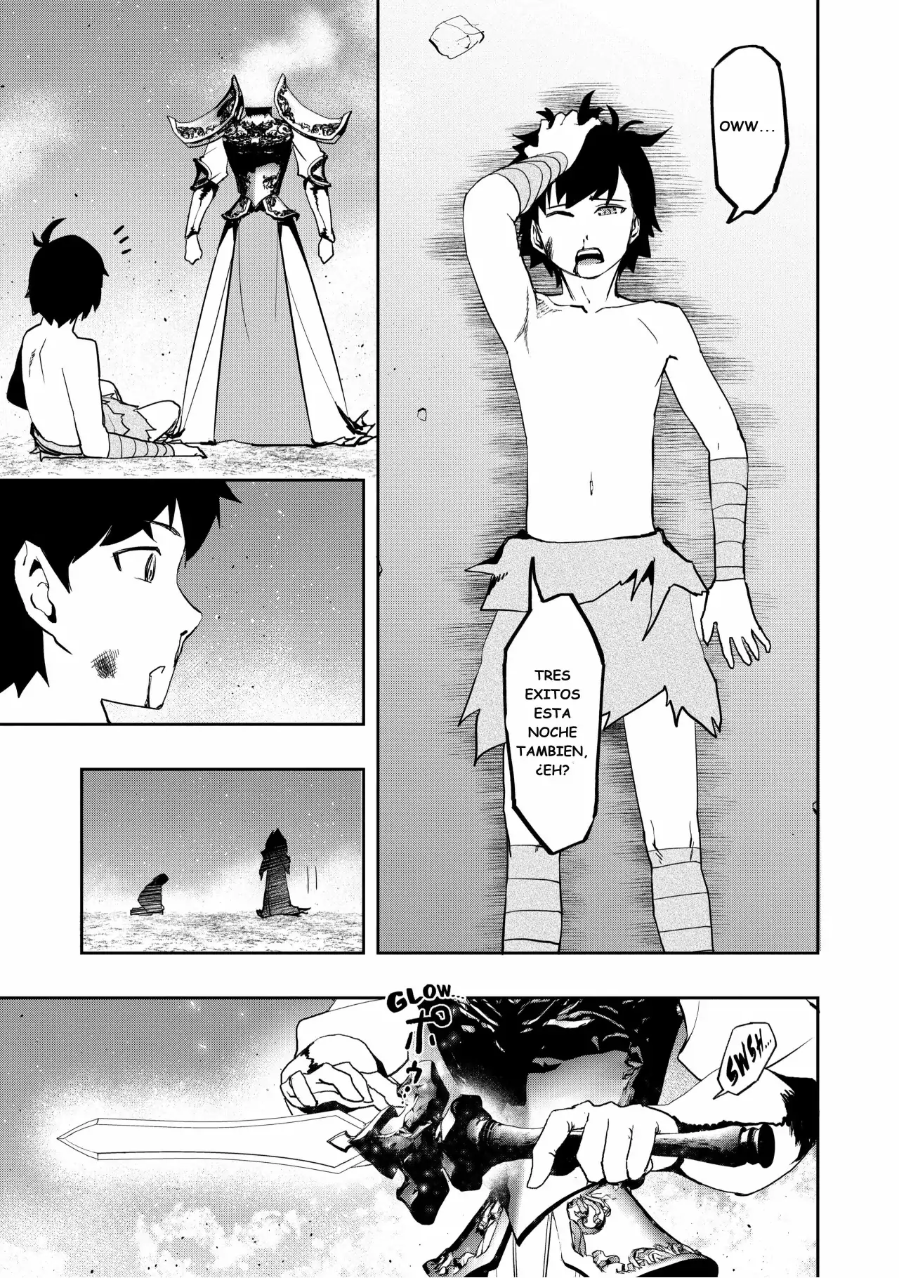 Mizu Zokusei no Mahoutsukai @COMIC - Capítulo 4 - Página 9 - LectorTMOo