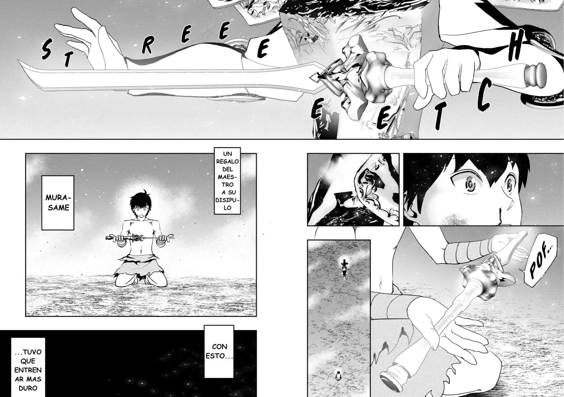 Mizu Zokusei no Mahoutsukai @COMIC - Capítulo 4 - Página 10 - LectorTMOo
