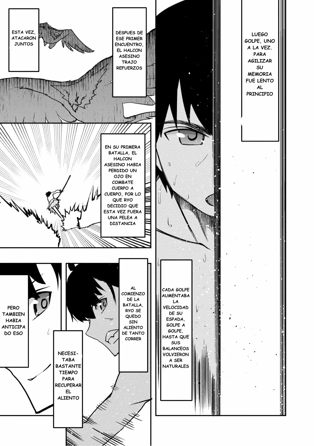 Mizu Zokusei no Mahoutsukai @COMIC - Capítulo 4 - Página 12 - LectorTMOo