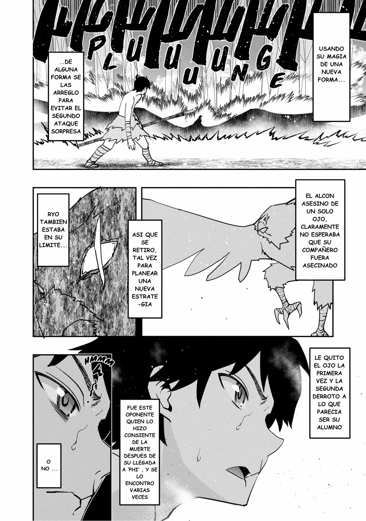 Mizu Zokusei no Mahoutsukai @COMIC - Capítulo 4 - Página 13 - LectorTMOo
